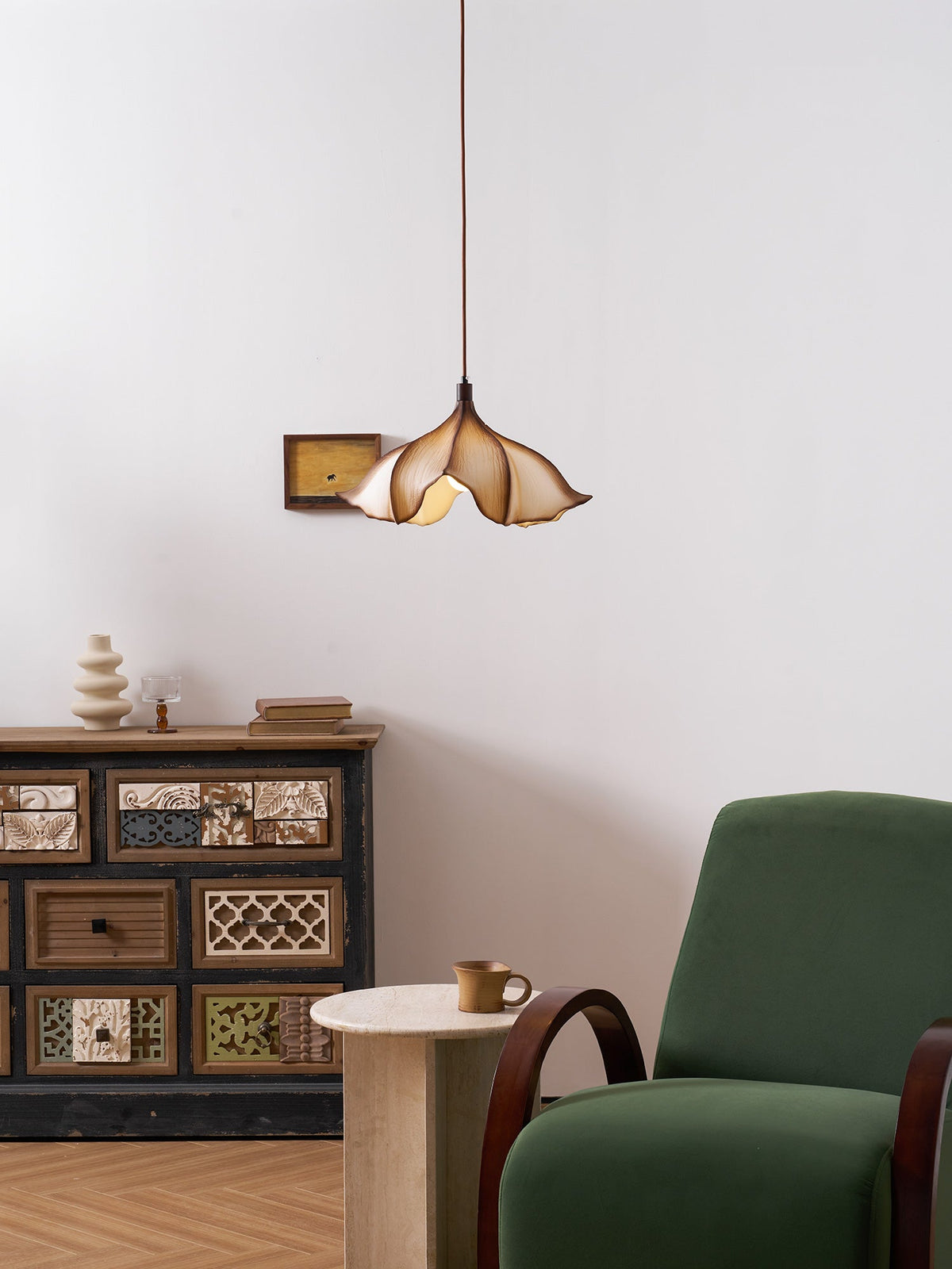 Lumirelia lampada a sospensione