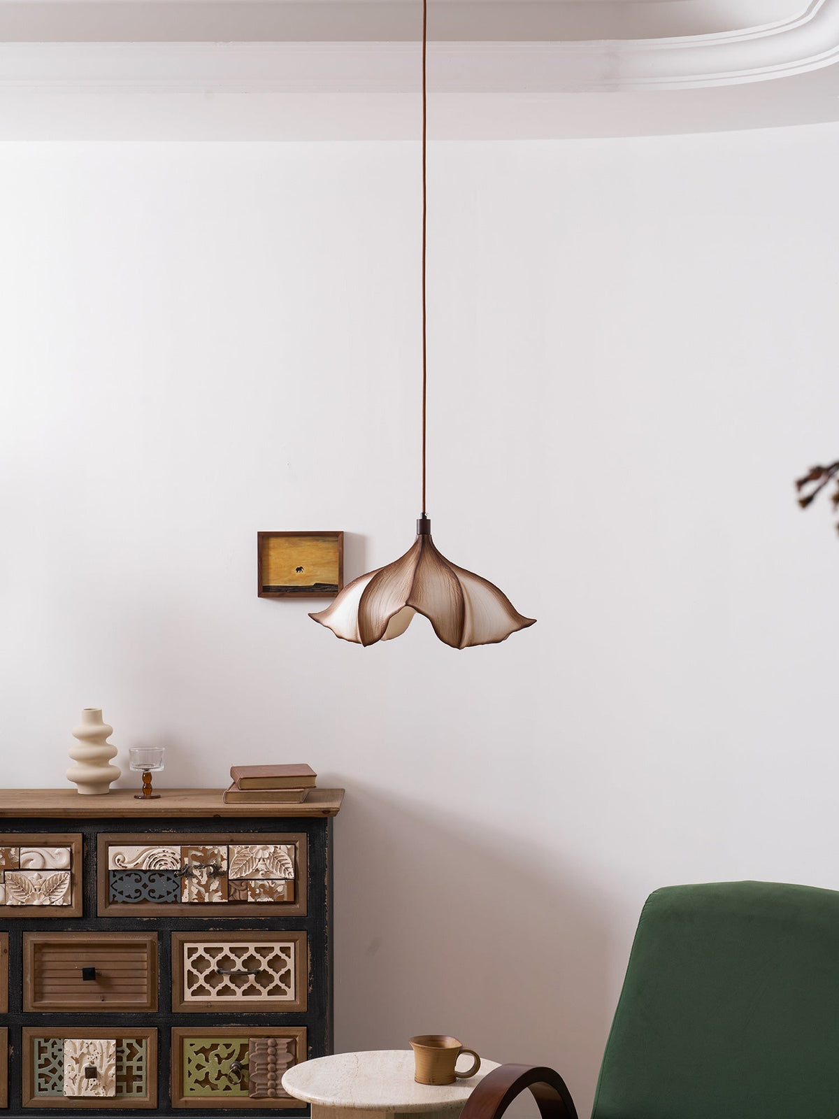 Lumirelia lampada a sospensione
