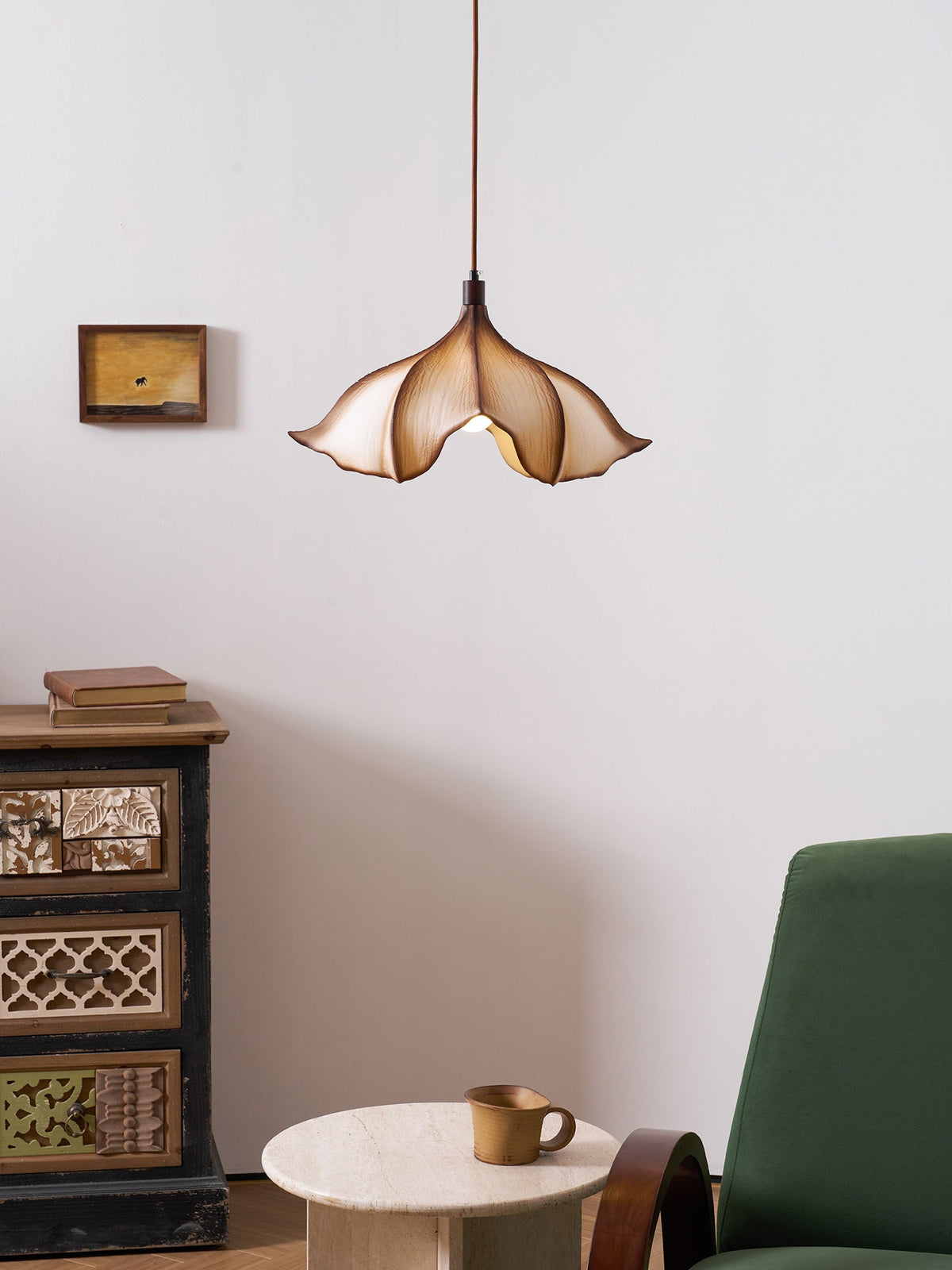 Lumirelia lampada a sospensione