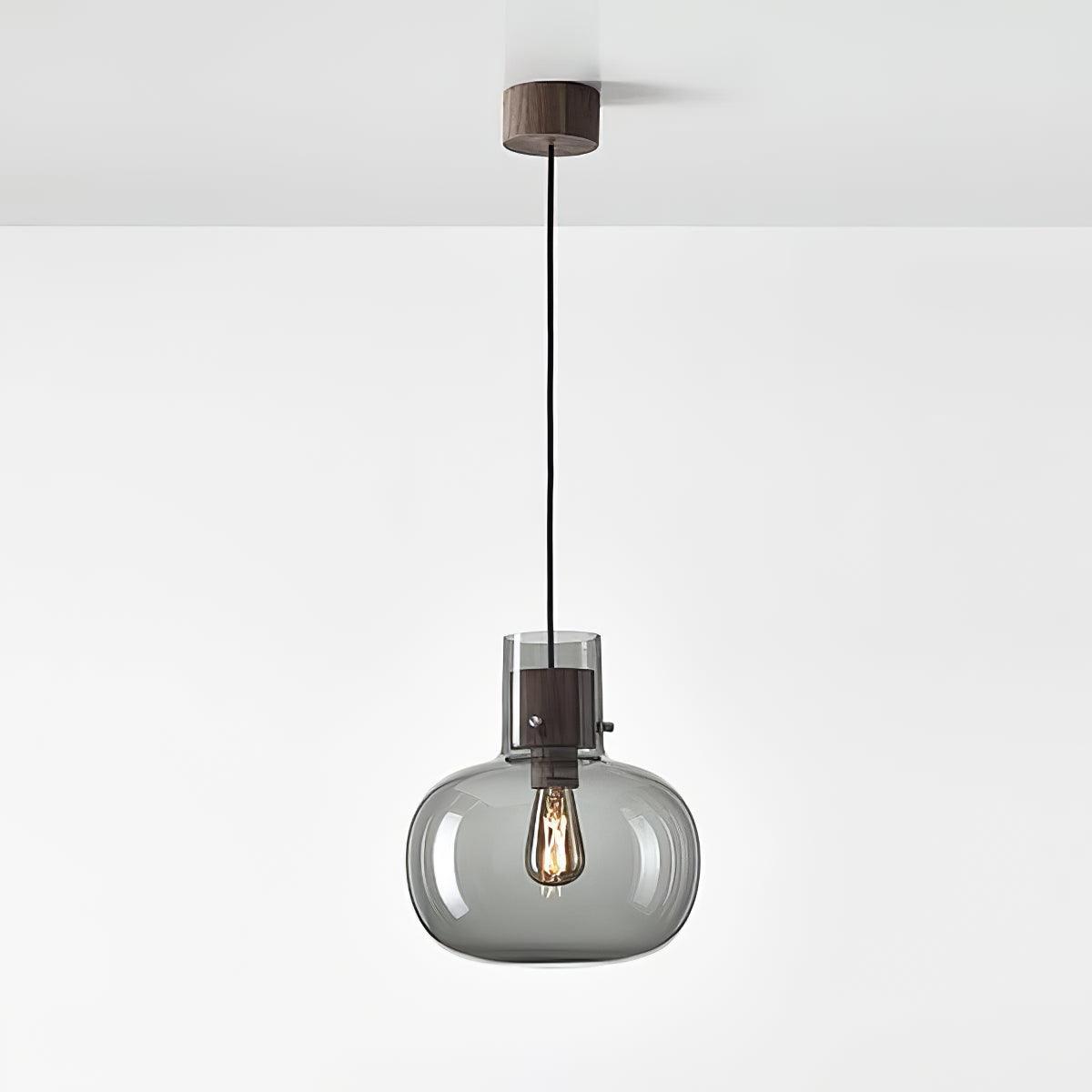 Drio lampada a sospensione industriale classica