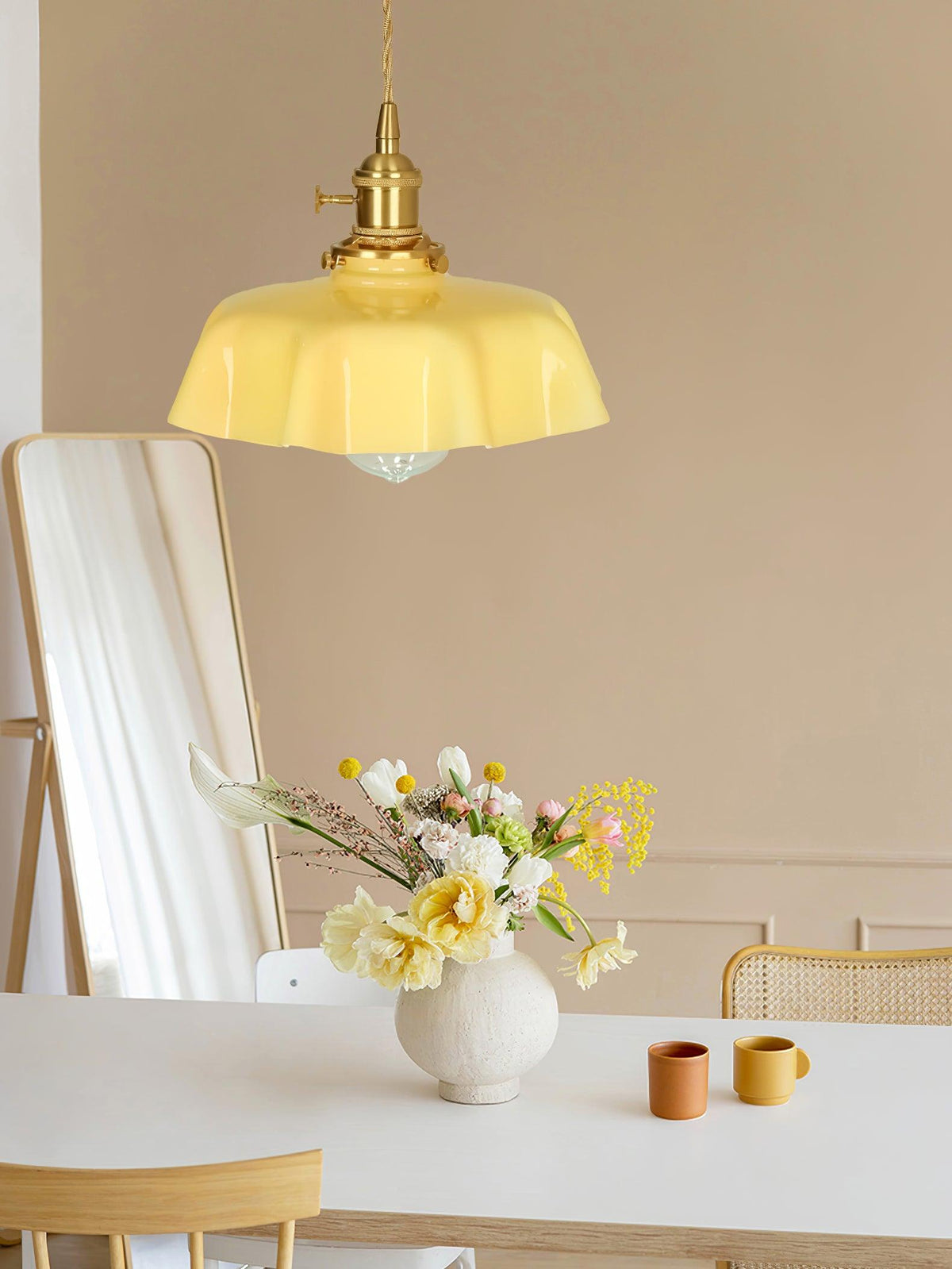 Blissom Industrial lampada a sospensione