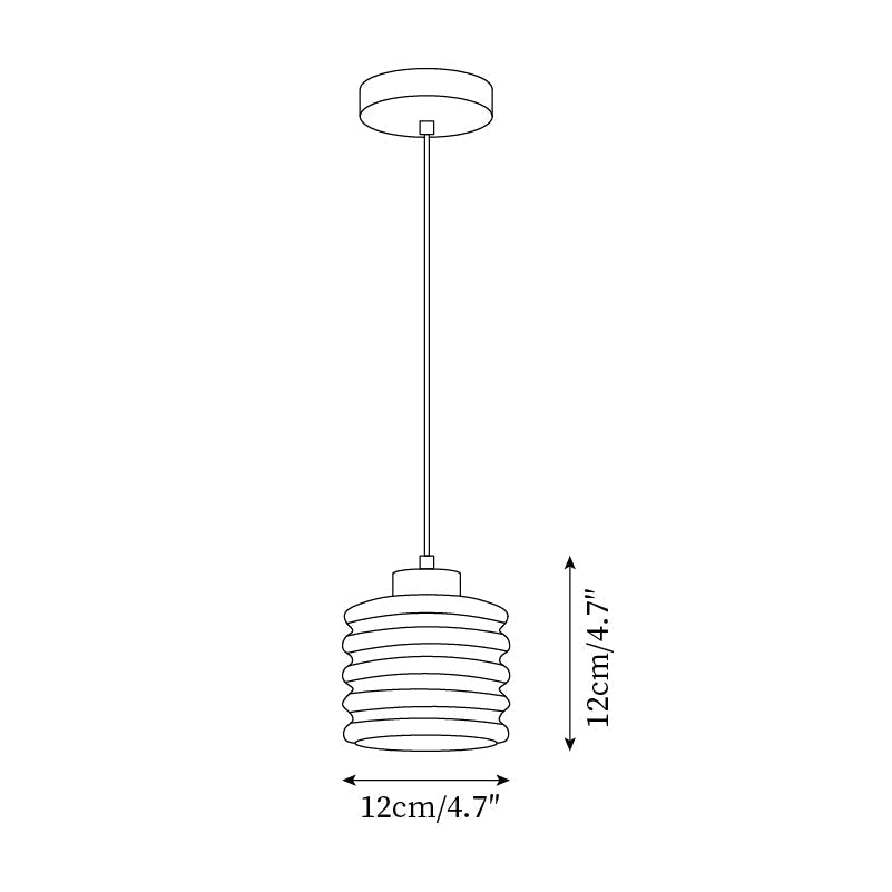 Soruaine lampada a sospensione