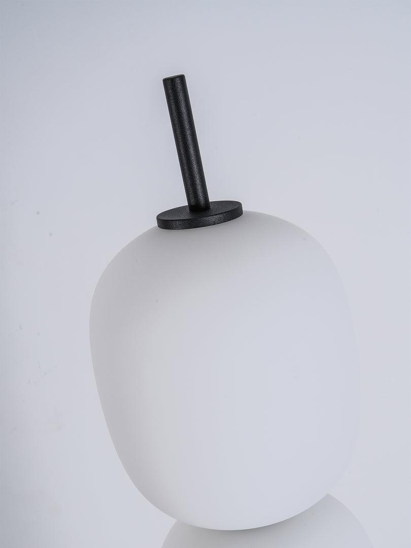 Ceni lampada da terra minimalista in marmo