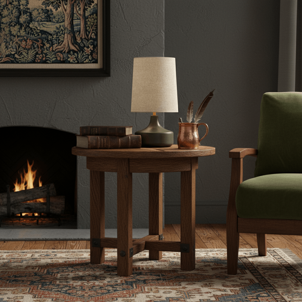 Olenvaris lampada da tavolo in Ceramica