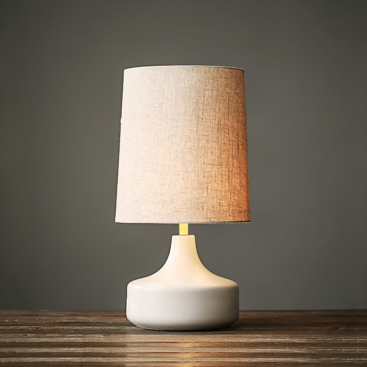 Olenvaris lampada da tavolo in Ceramica