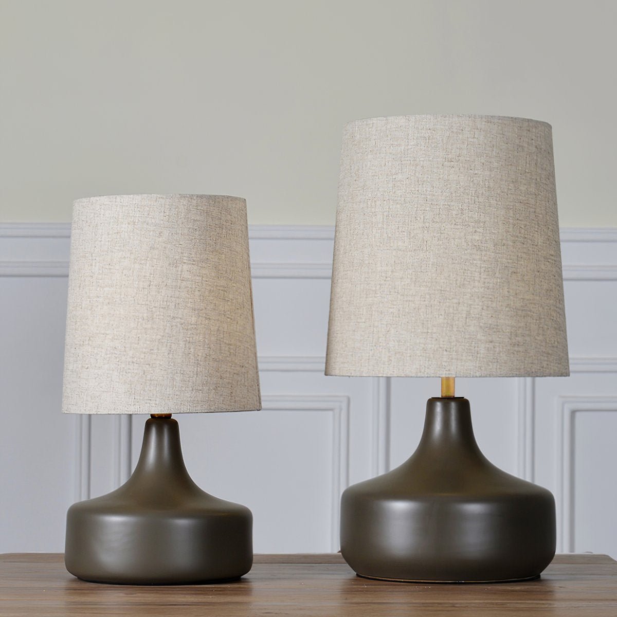 Olenvaris lampada da tavolo in Ceramica