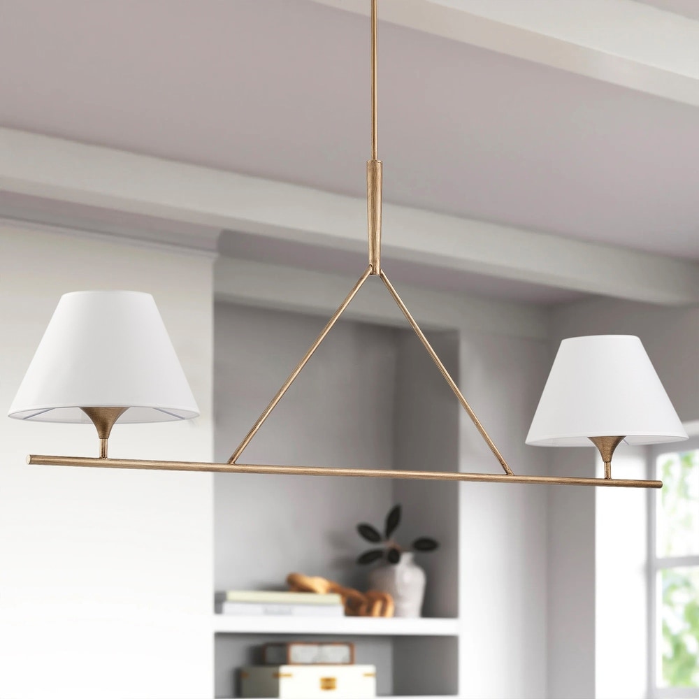 Opal lampadario