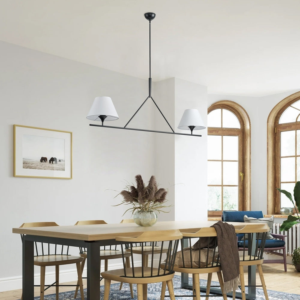 Opal lampadario