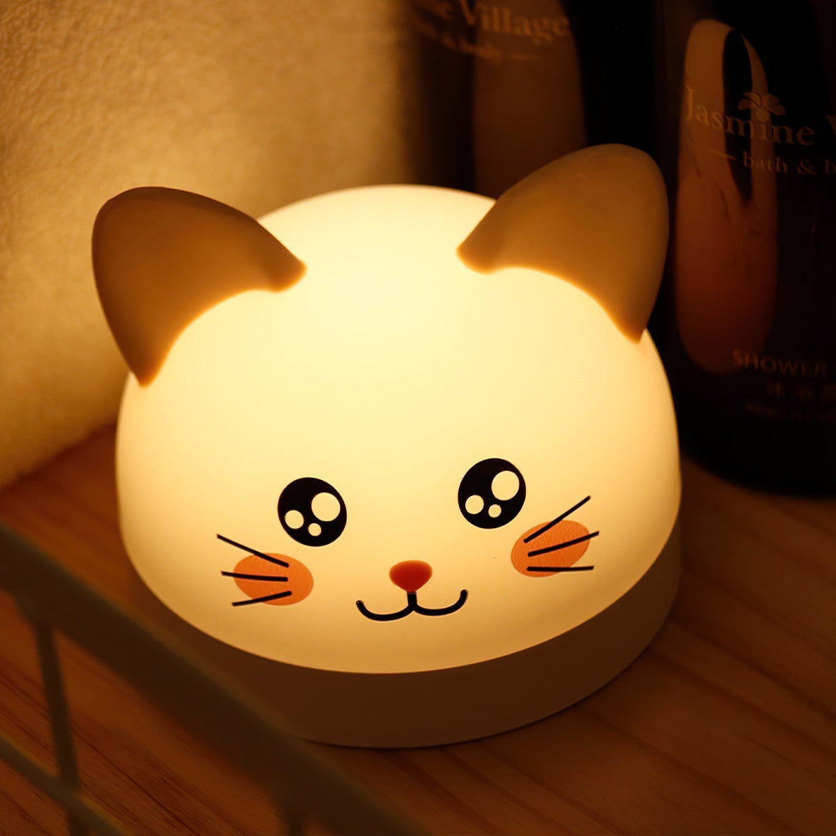 Mochi lampada da tavolo