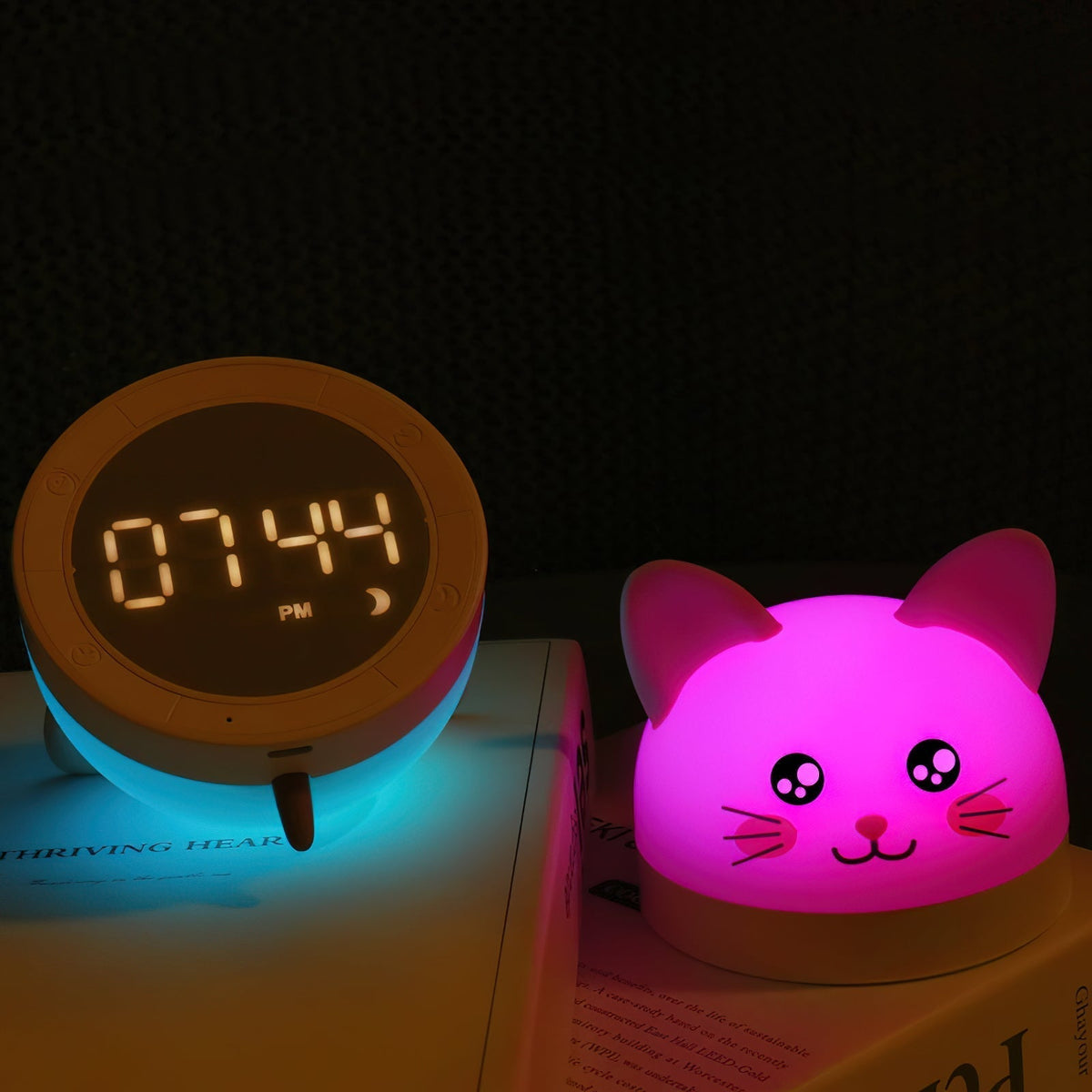 Mochi lampada da tavolo