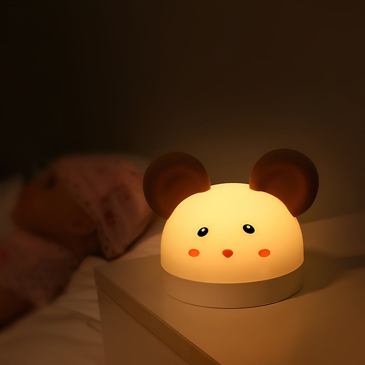 Mochi lampada da tavolo
