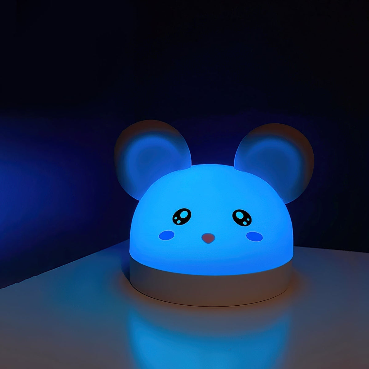 Mochi lampada da tavolo