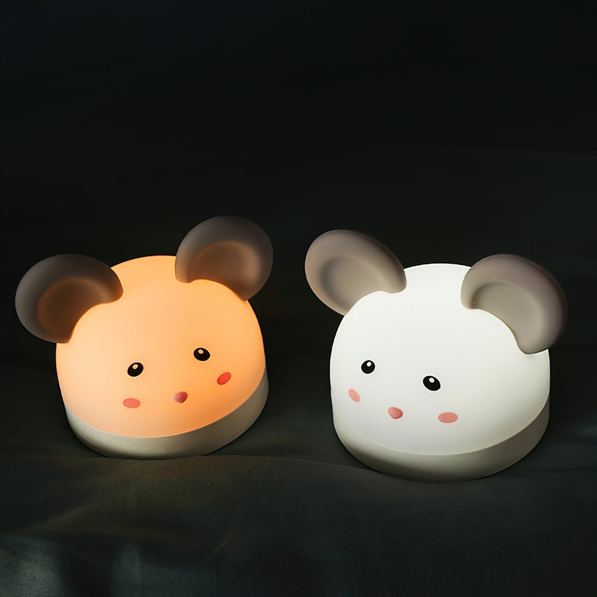 Mochi lampada da tavolo