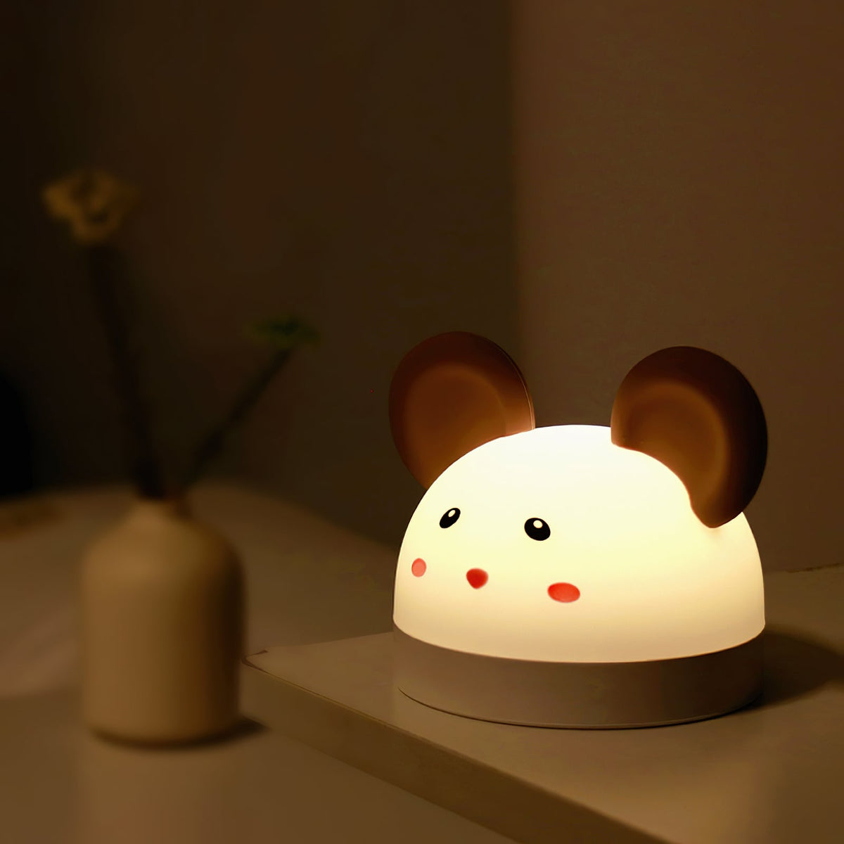 Mochi lampada da tavolo