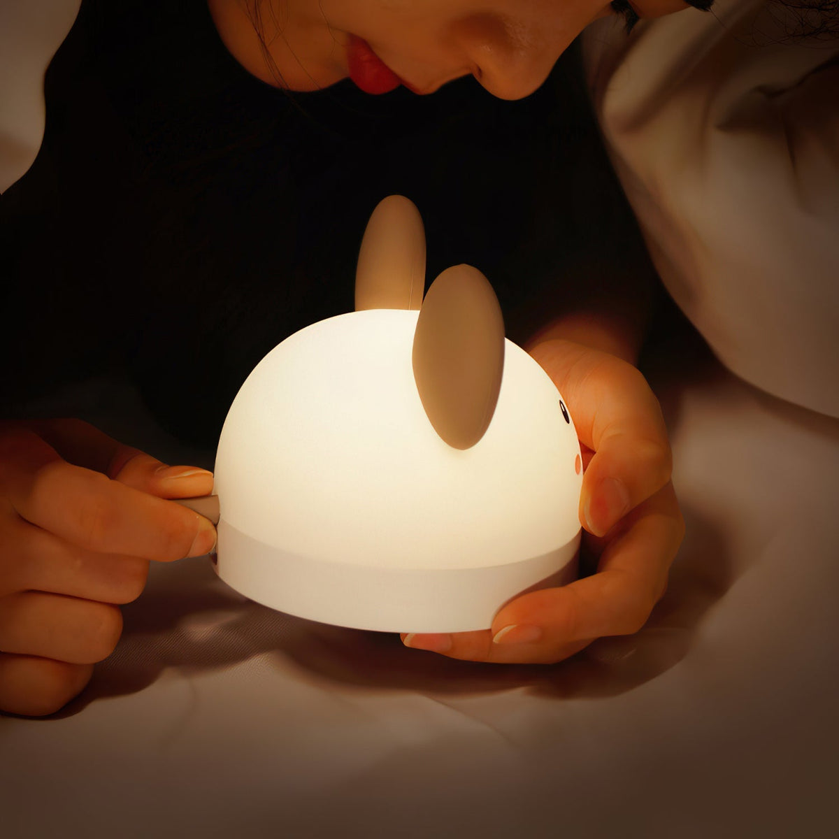 Mochi lampada da tavolo