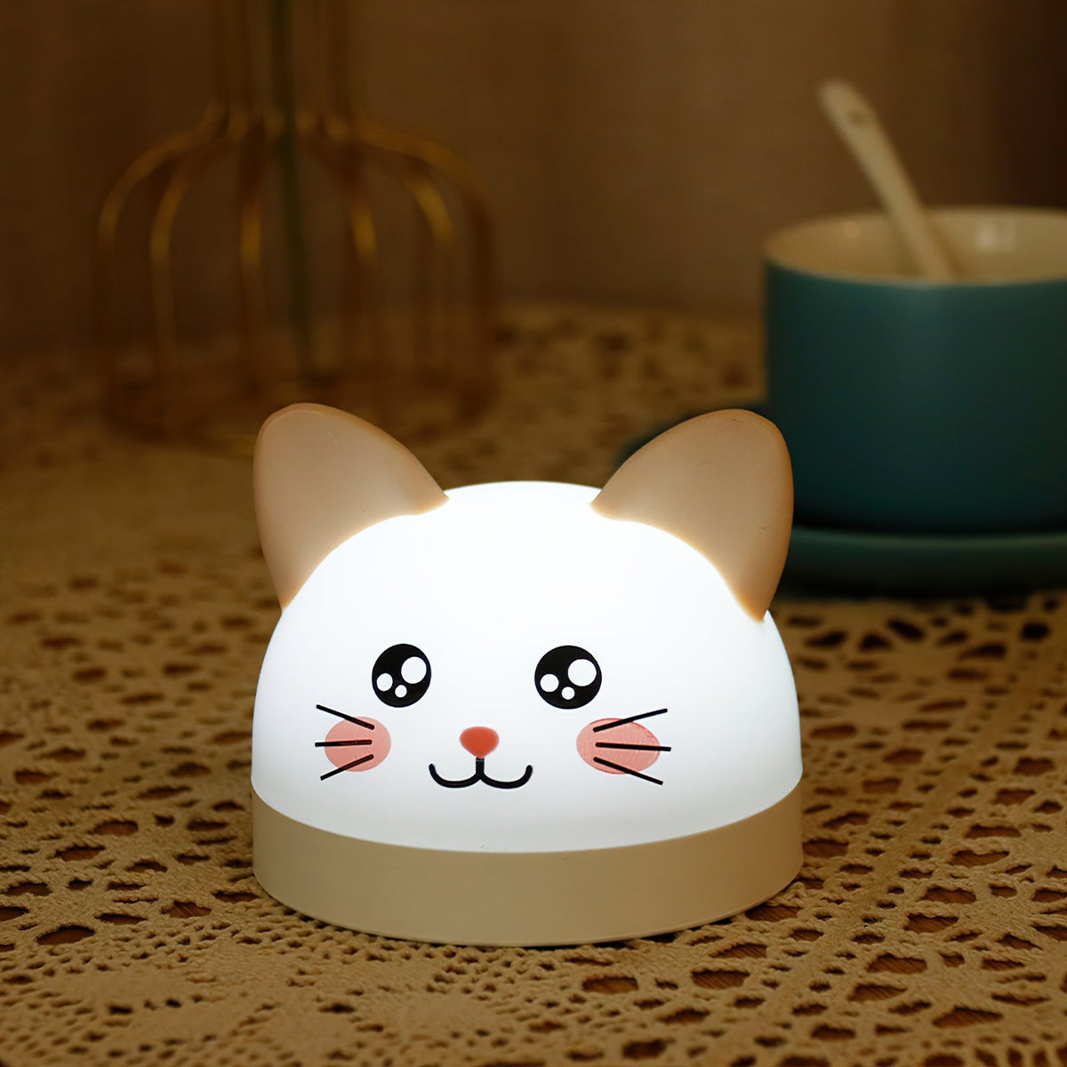 Mochi lampada da tavolo
