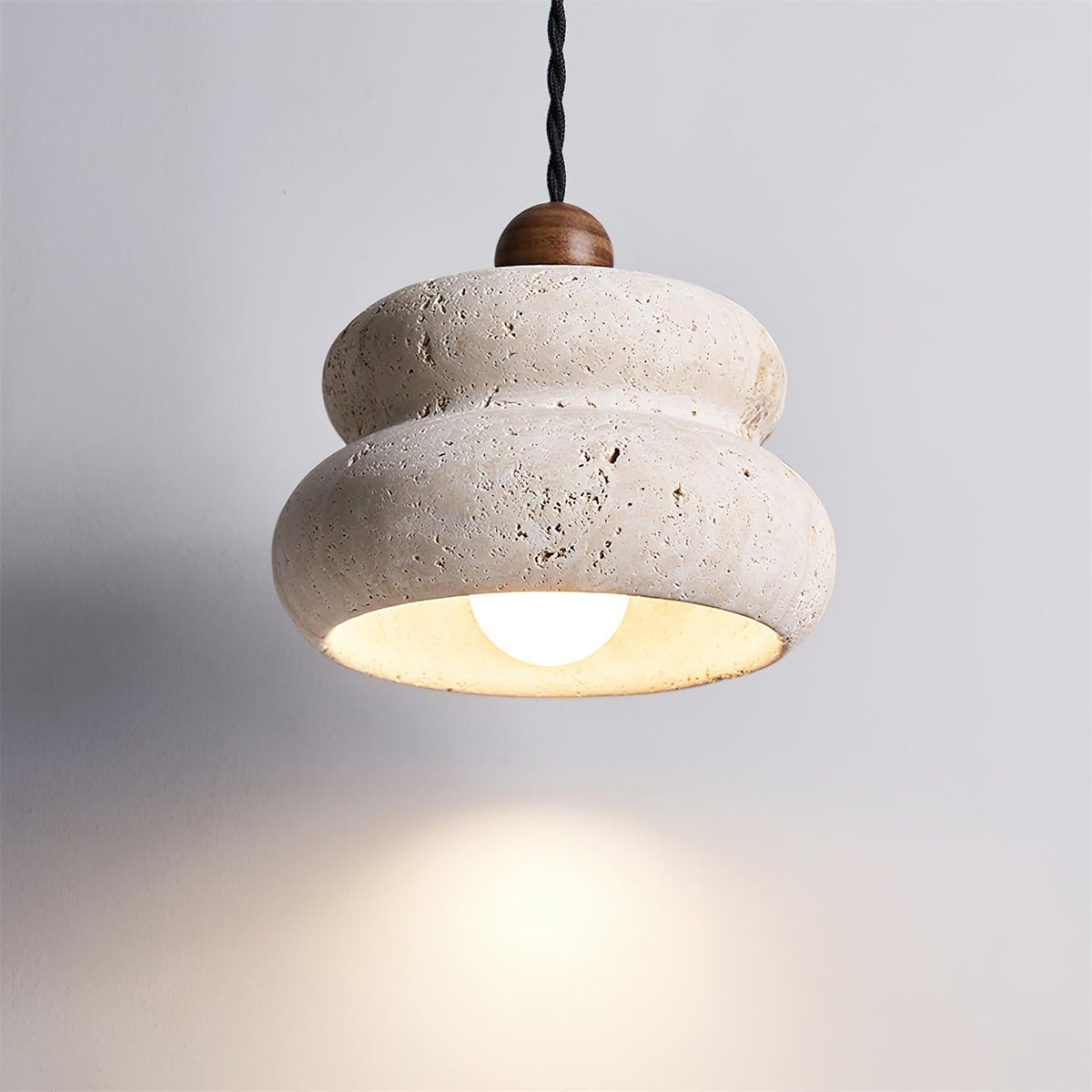Terienira lampada a sospensione