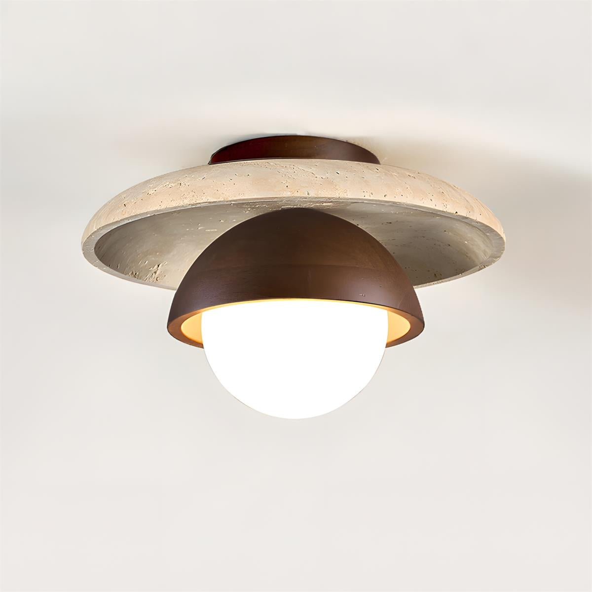 Caloel lampada da soffitto