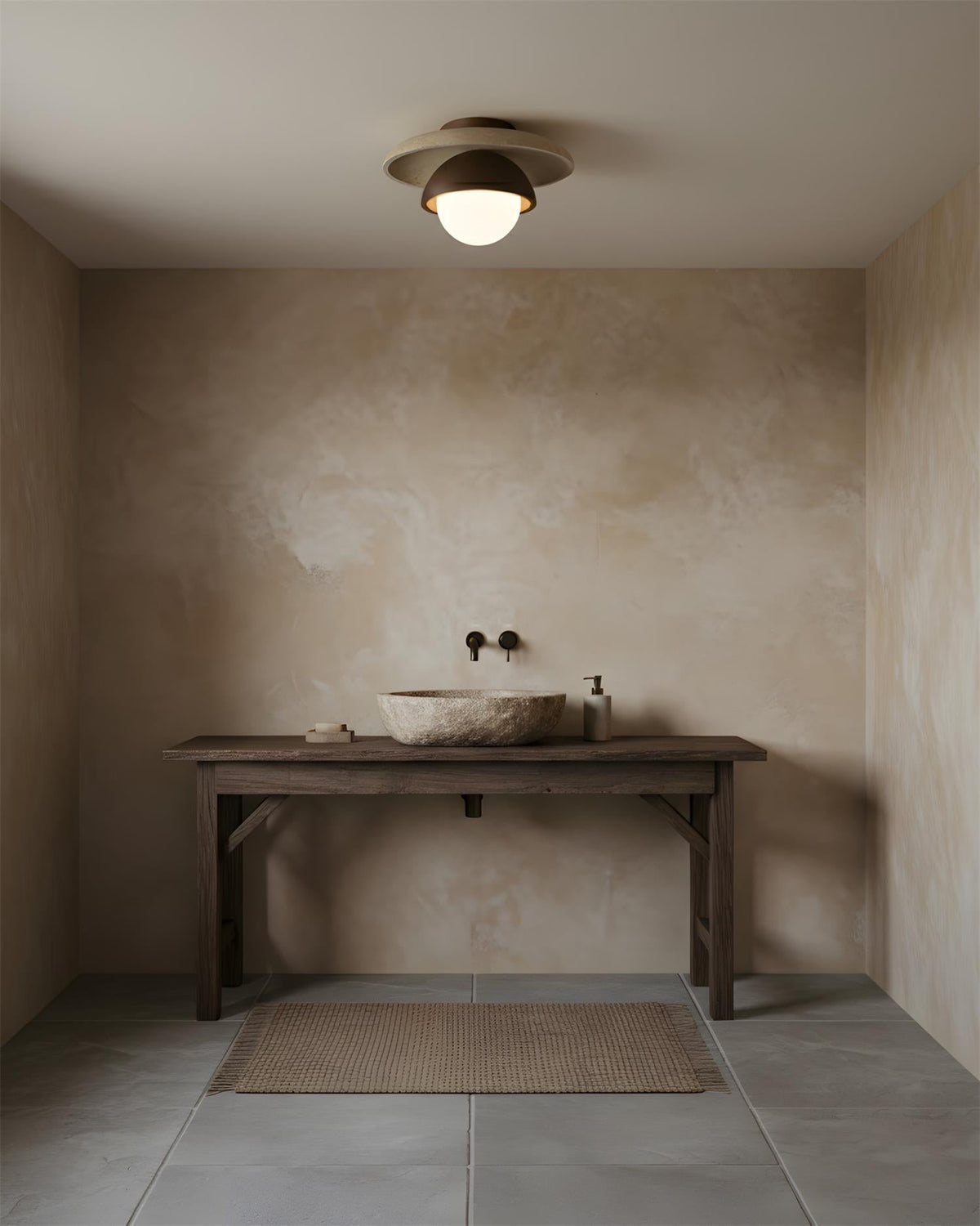 Caloel lampada da soffitto