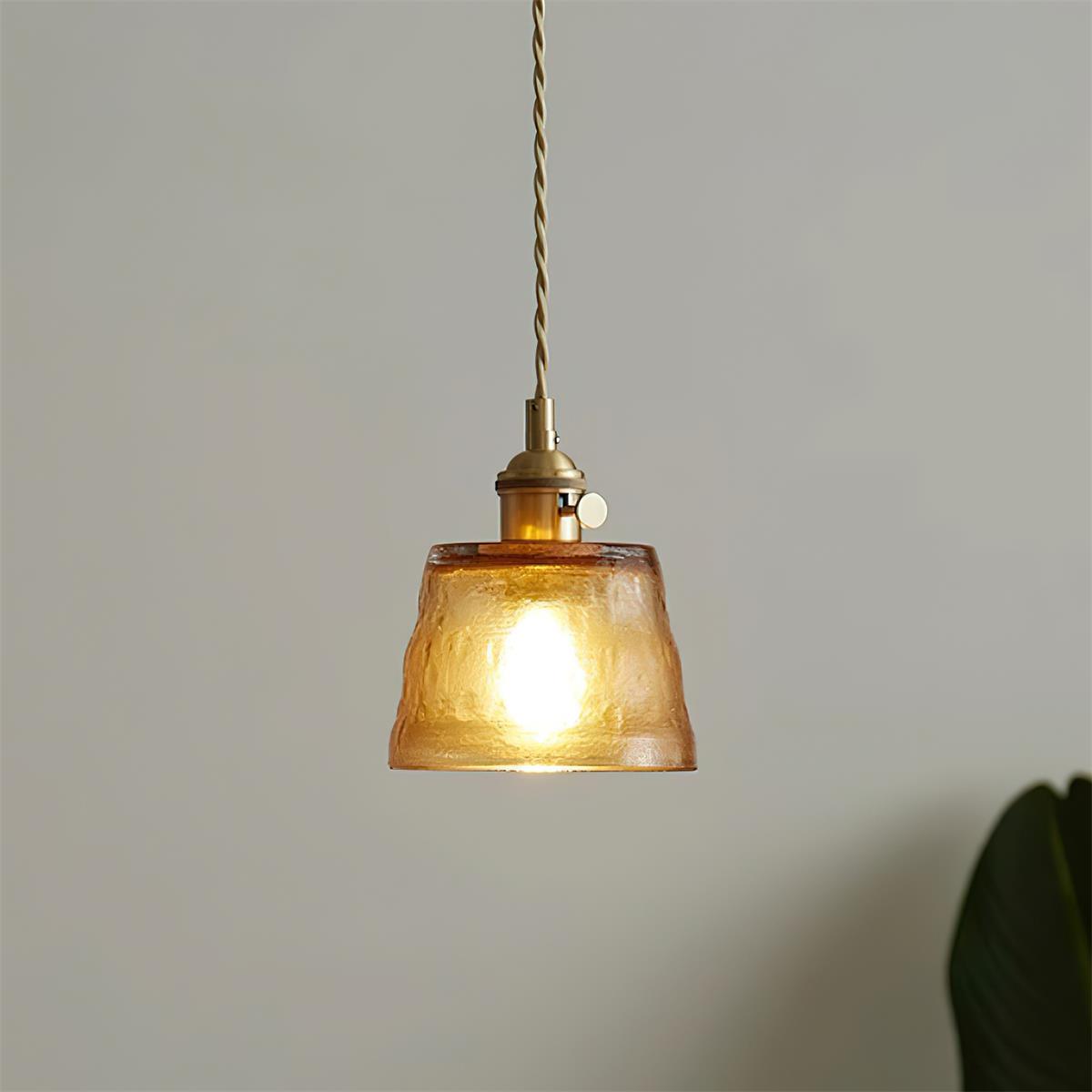 Calalette lampada a sospensione