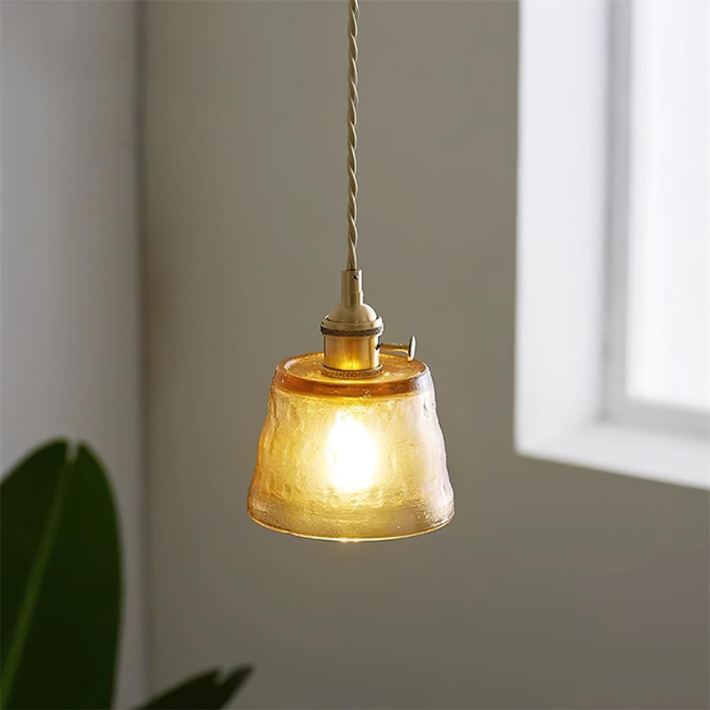 Calalette lampada a sospensione