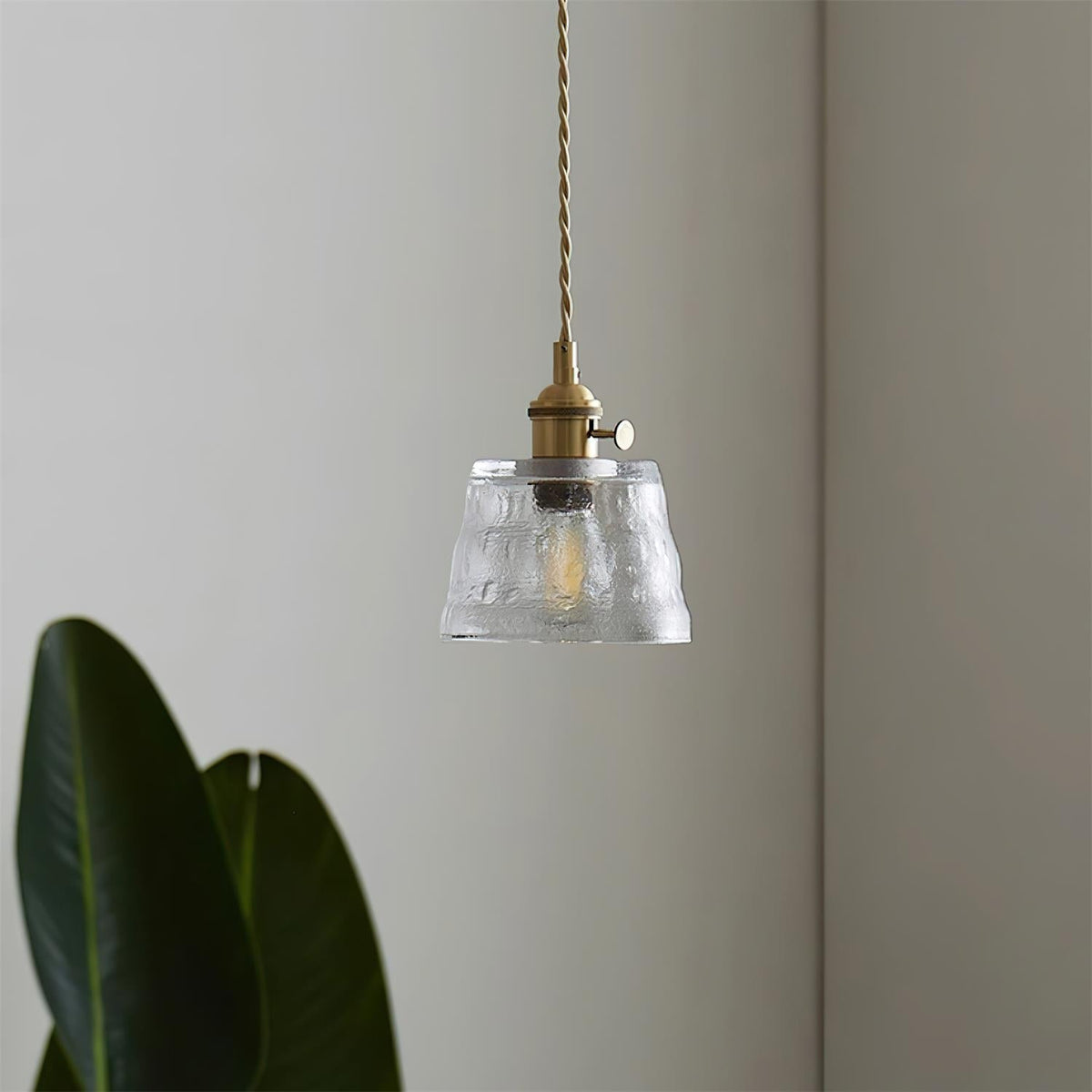 Calalette lampada a sospensione