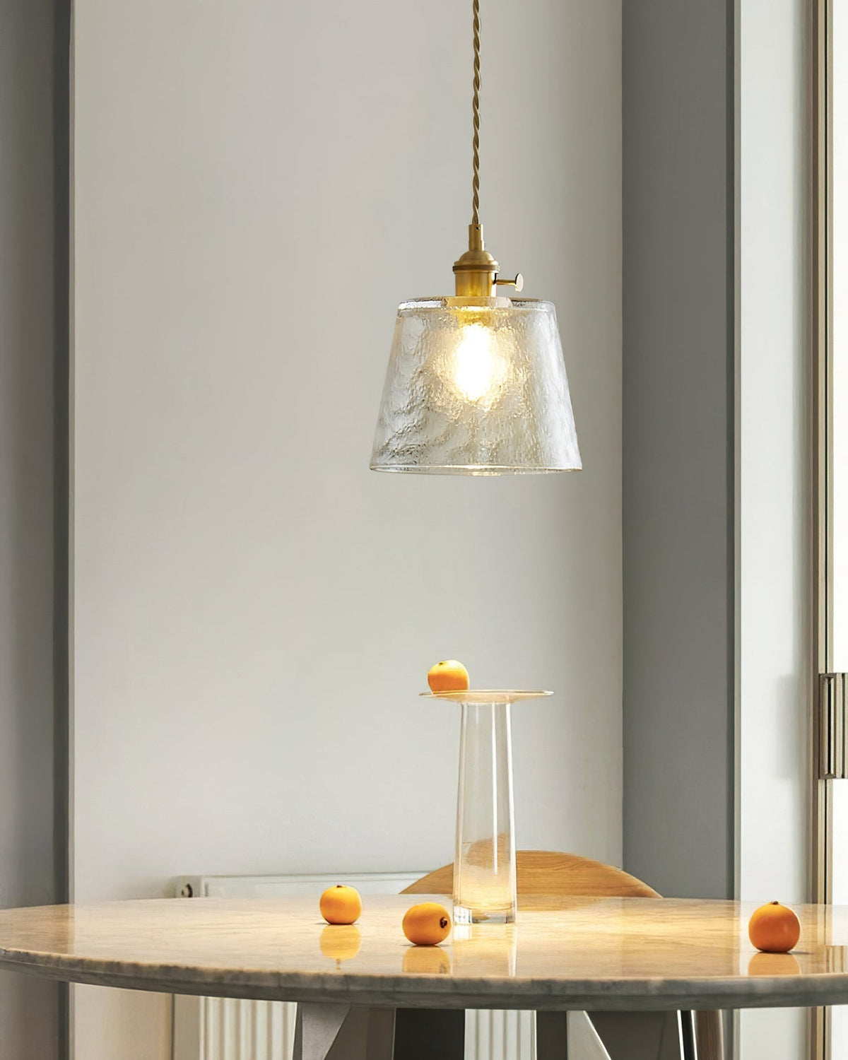 Calalette lampada a sospensione
