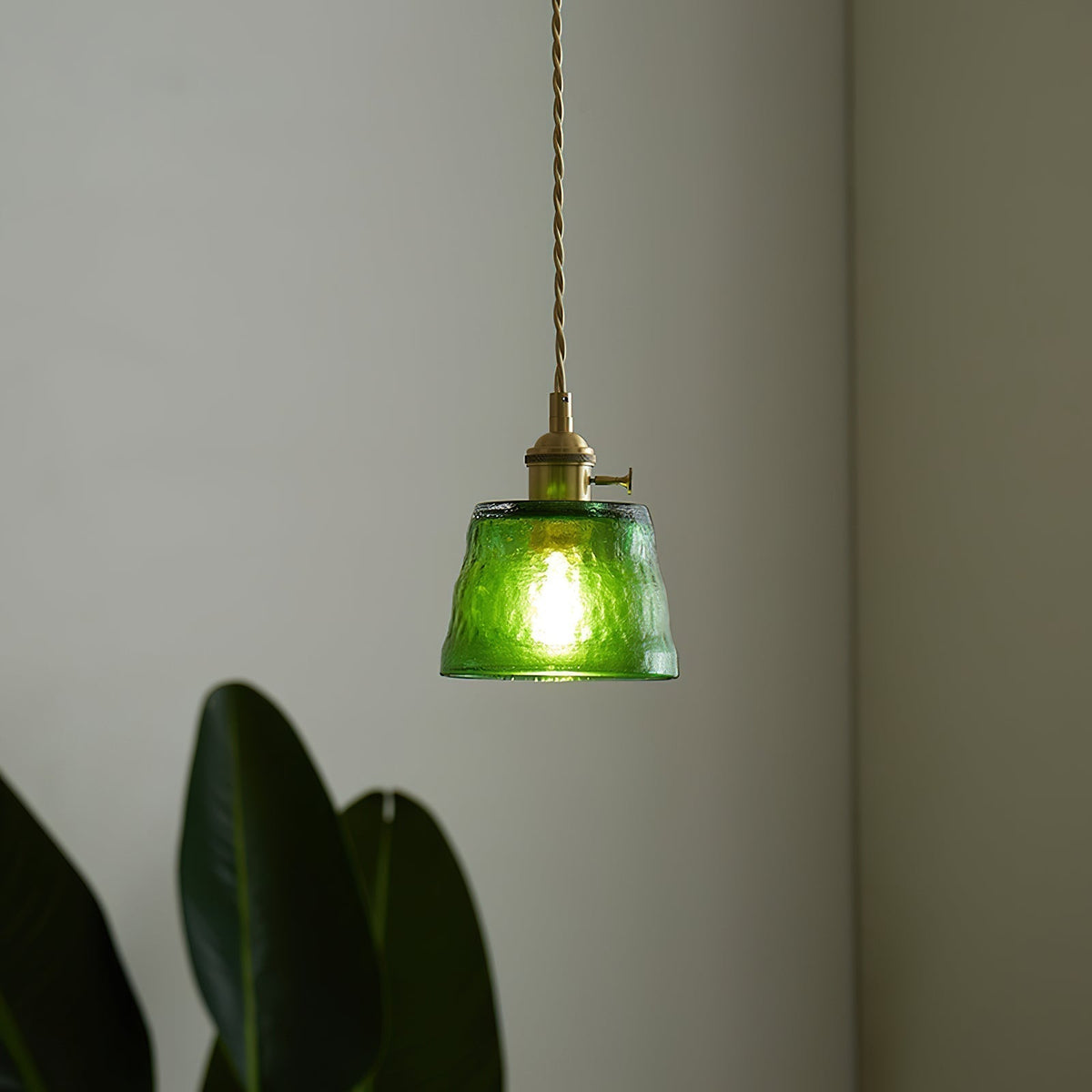 Calalette lampada a sospensione