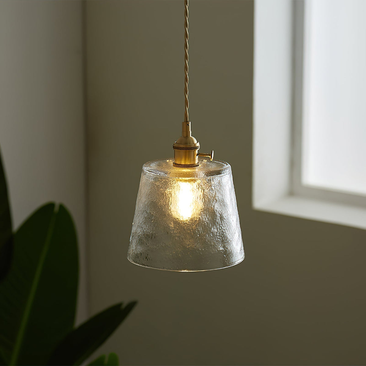 Calalette lampada a sospensione
