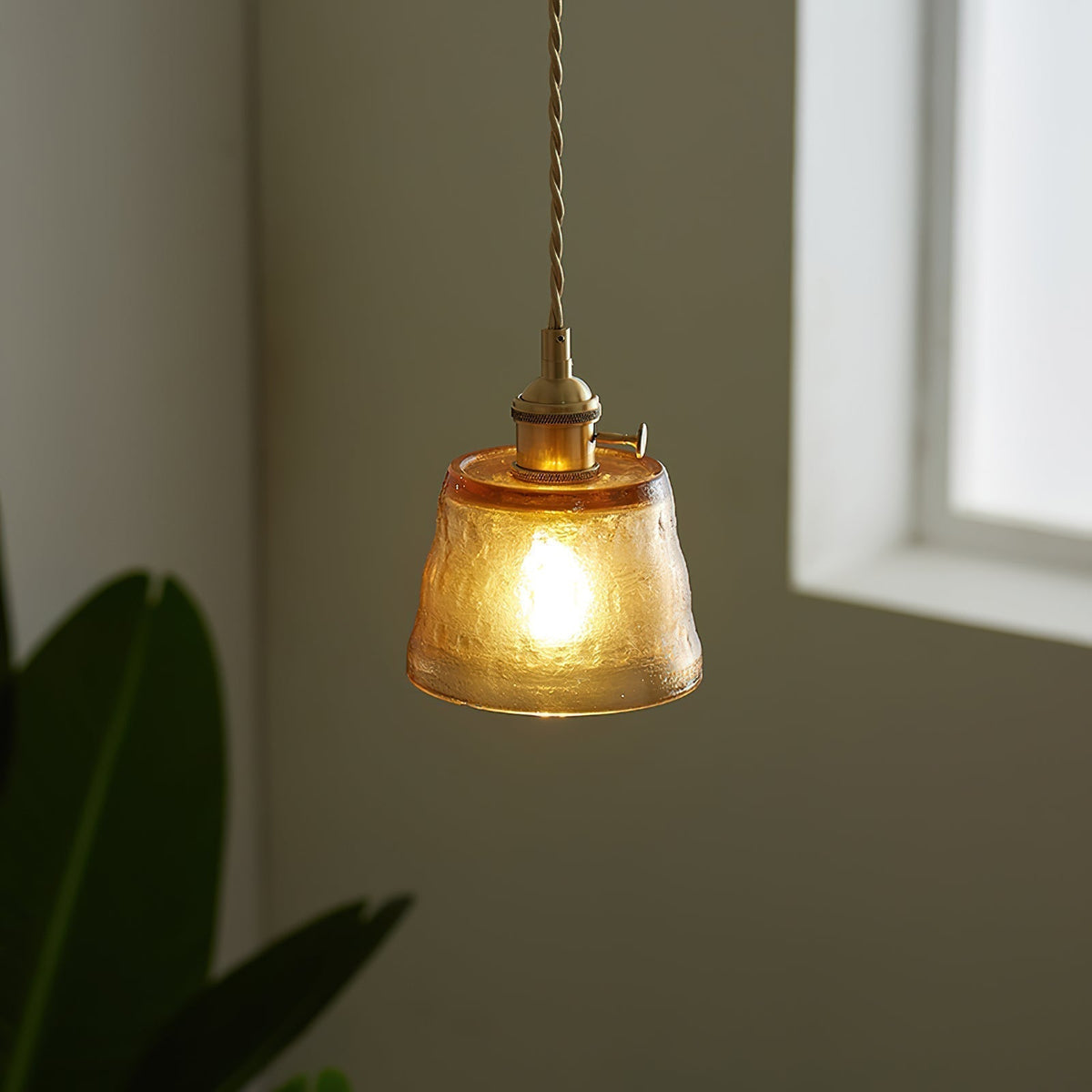Calalette lampada a sospensione