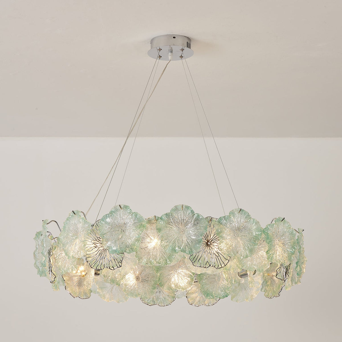 Glacia lampadario