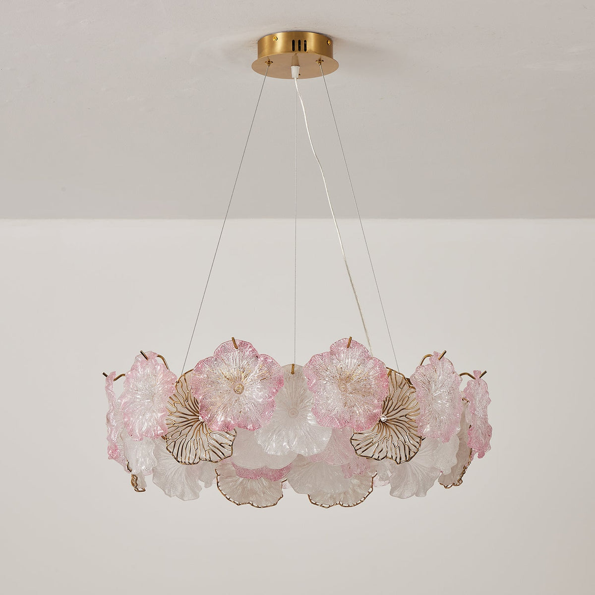 Glacia lampadario