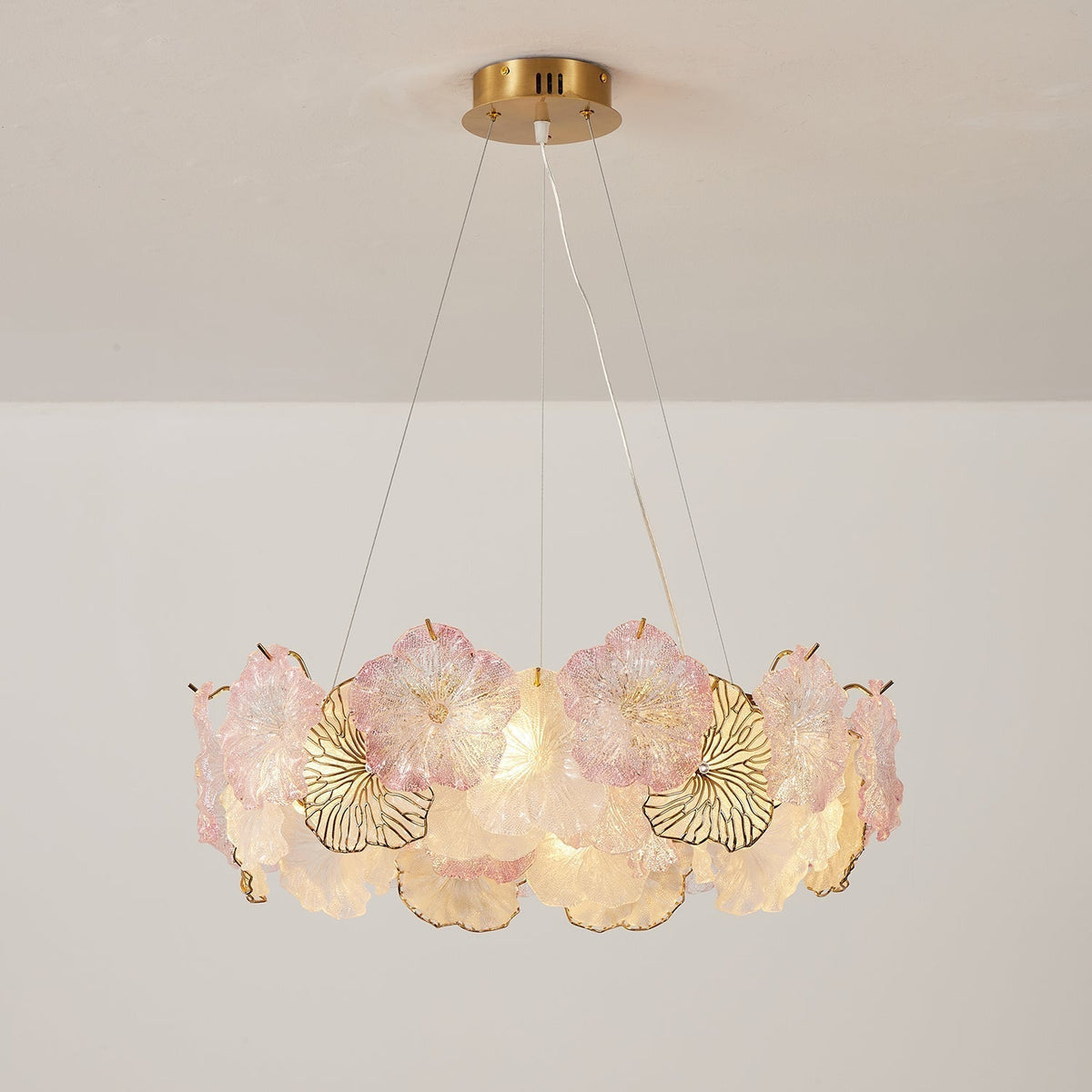 Glacia lampadario