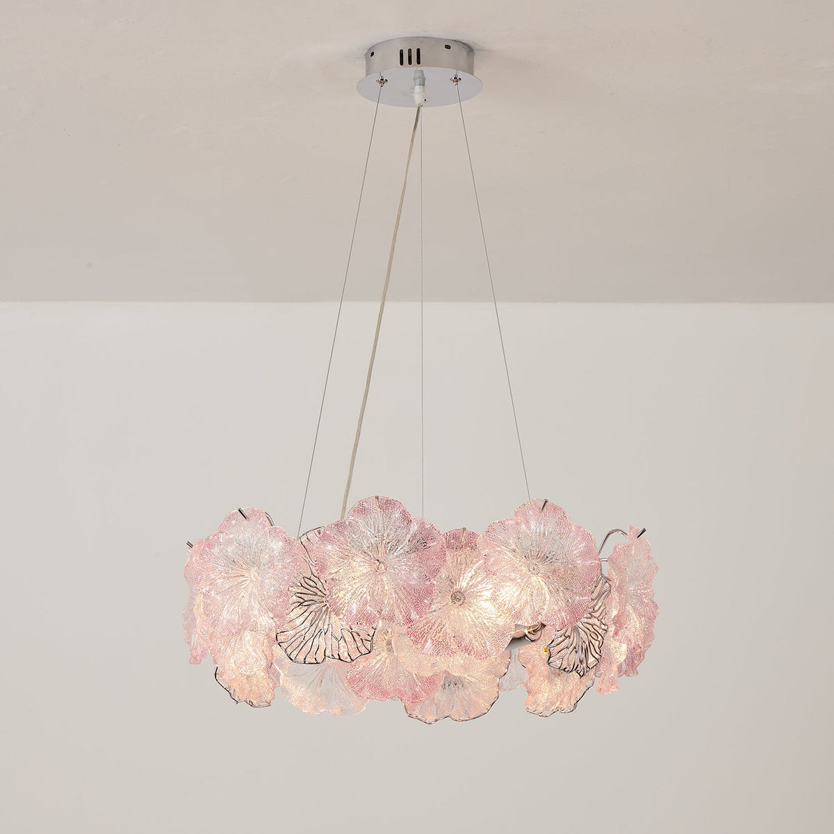 Glacia lampadario