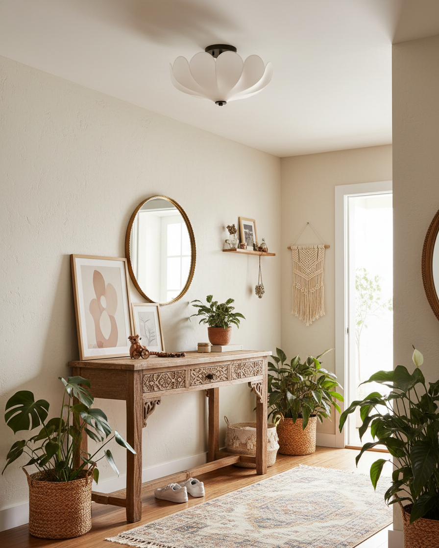 Mirenaine lampada da soffitto