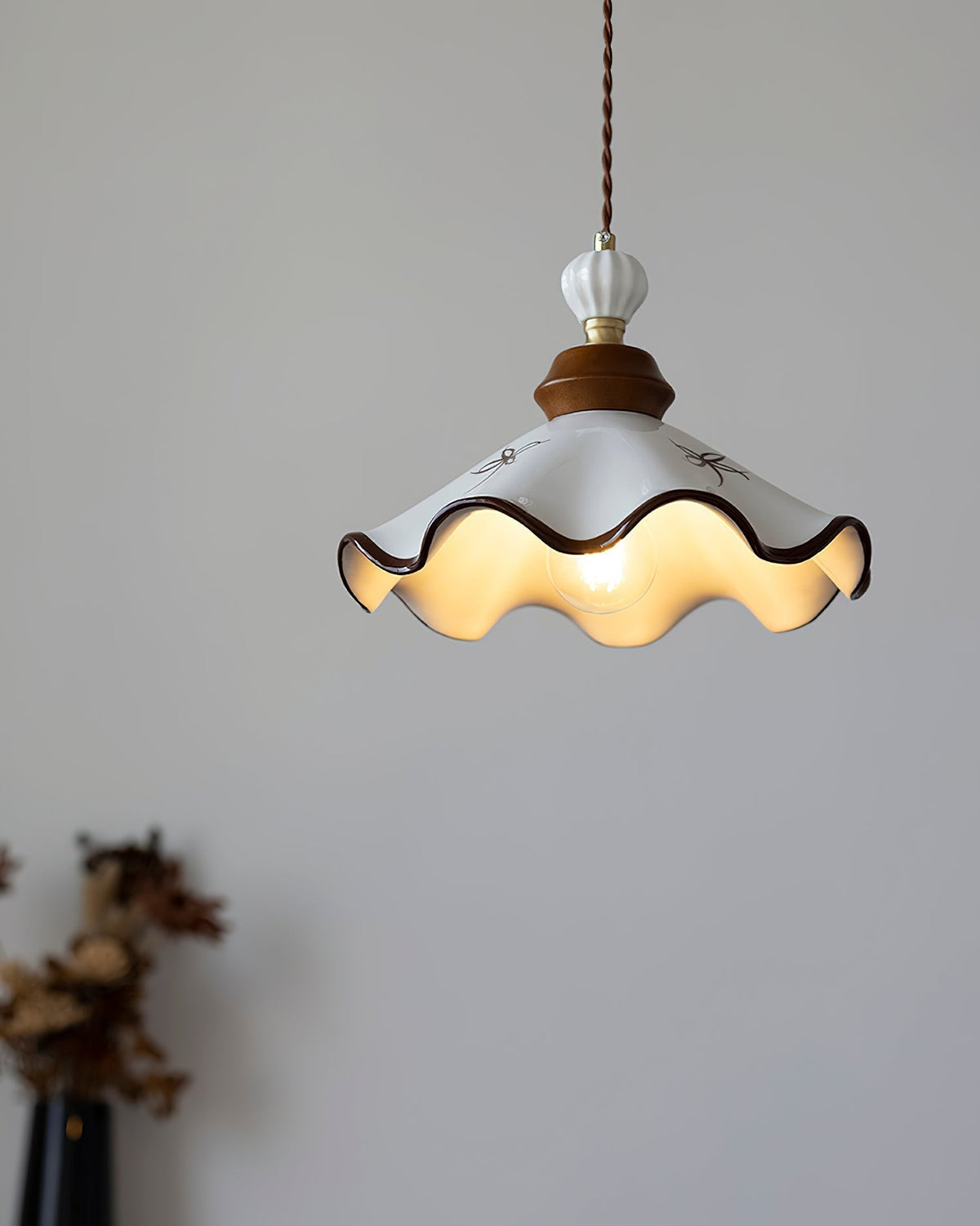 Viraiette lampada a sospensione