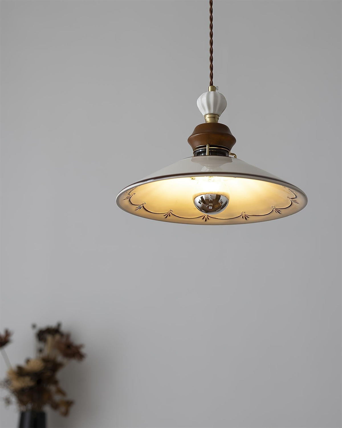 Viraiette lampada a sospensione