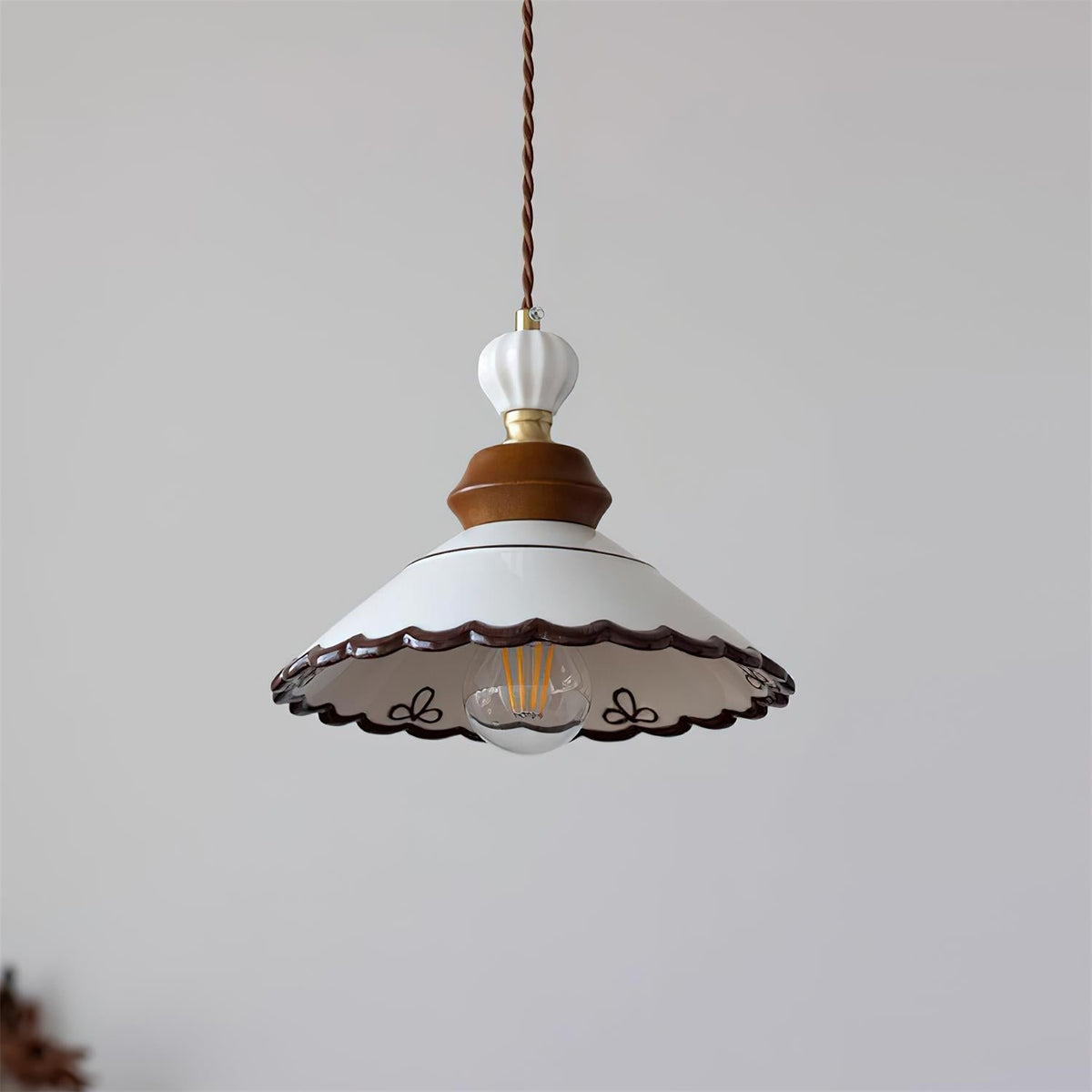 Viraiette lampada a sospensione