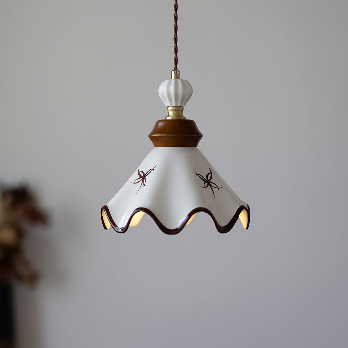 Viraiette lampada a sospensione