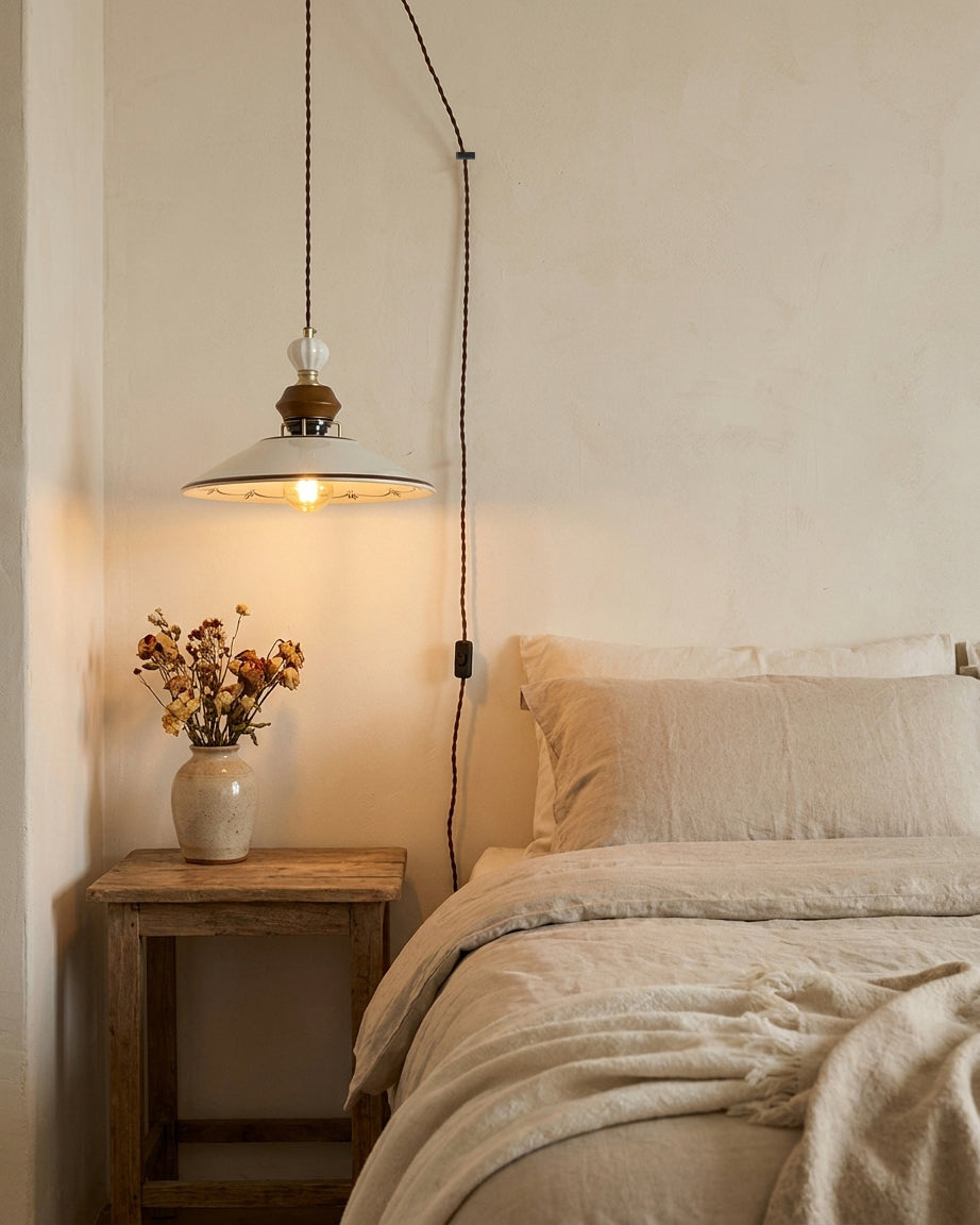 Viraiselle lampada a sospensione con Spina
