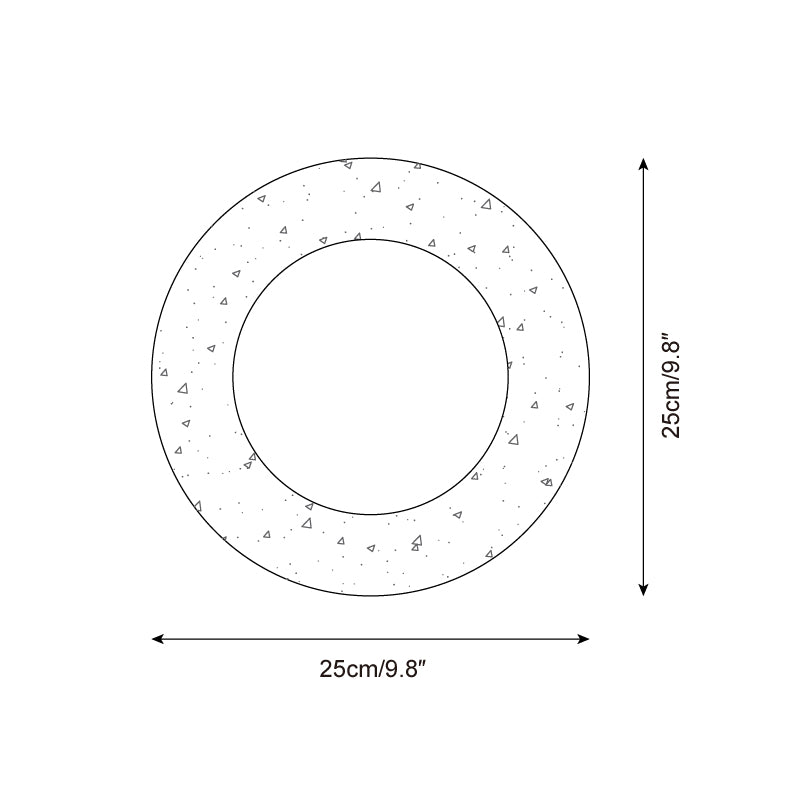 Cirorielle applique