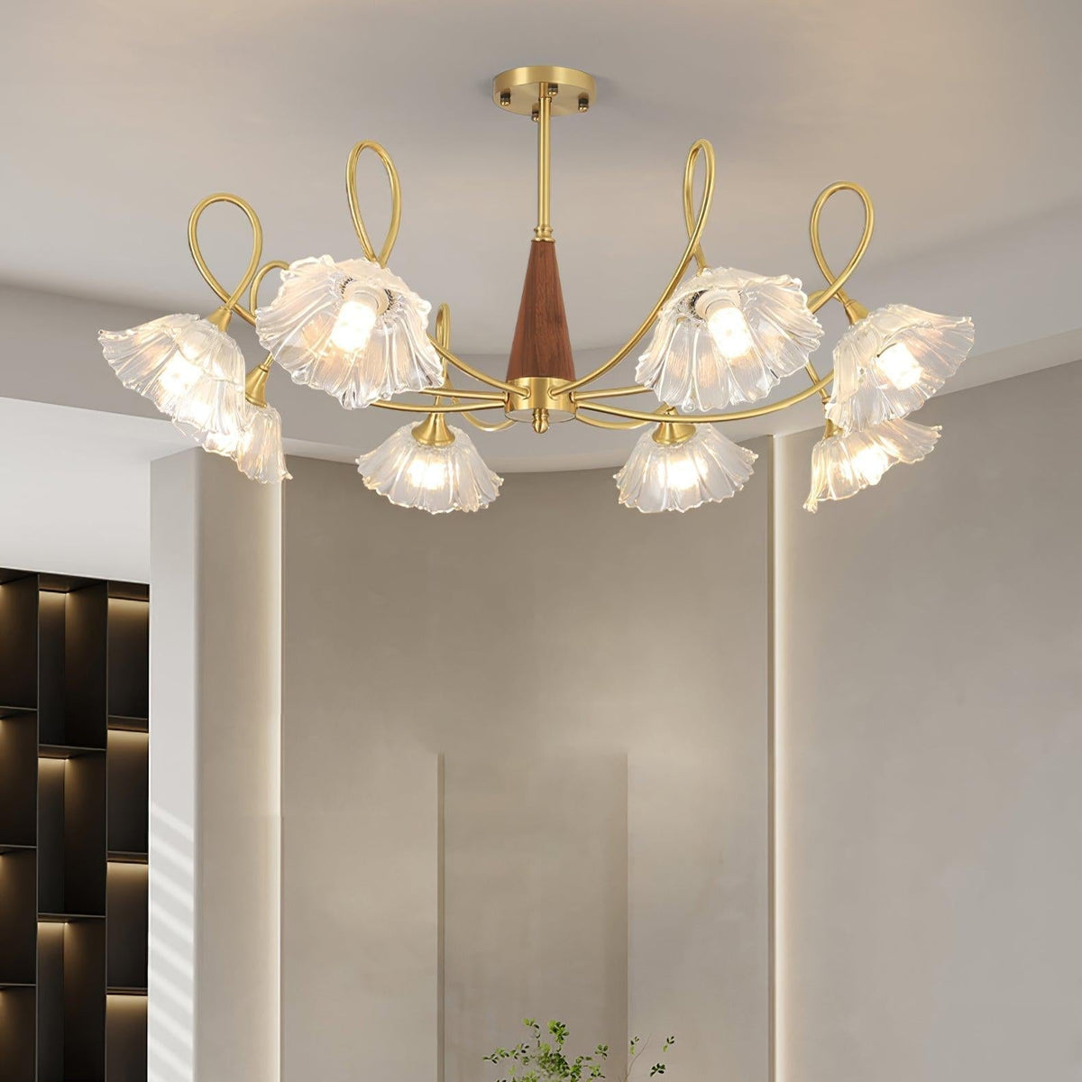 Cireline lampadario