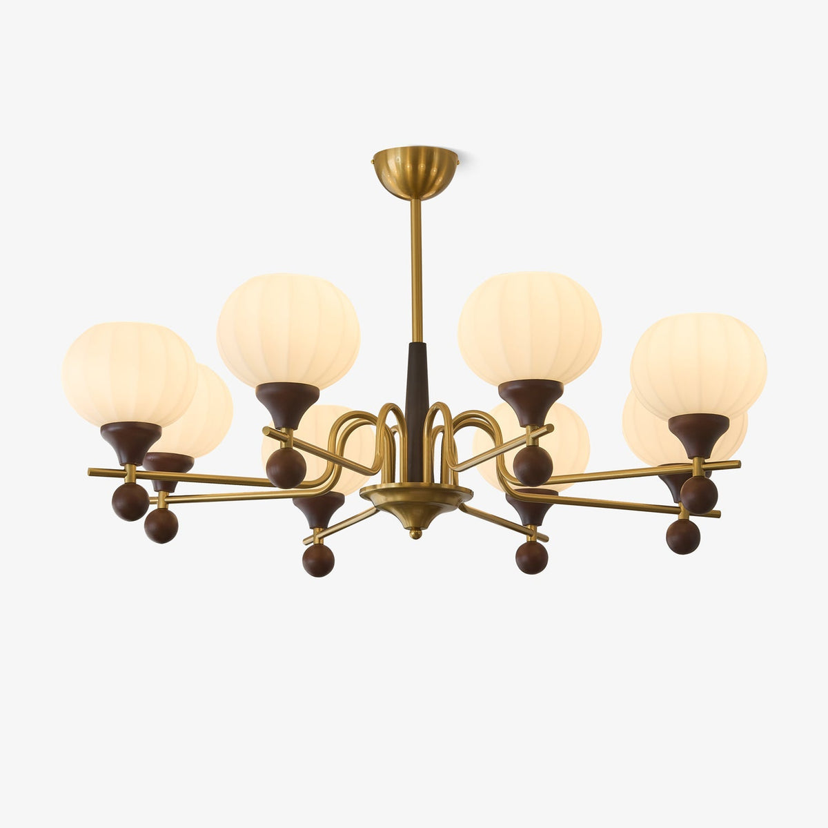 Anorionis lampadario in legno Premium Tradizionale