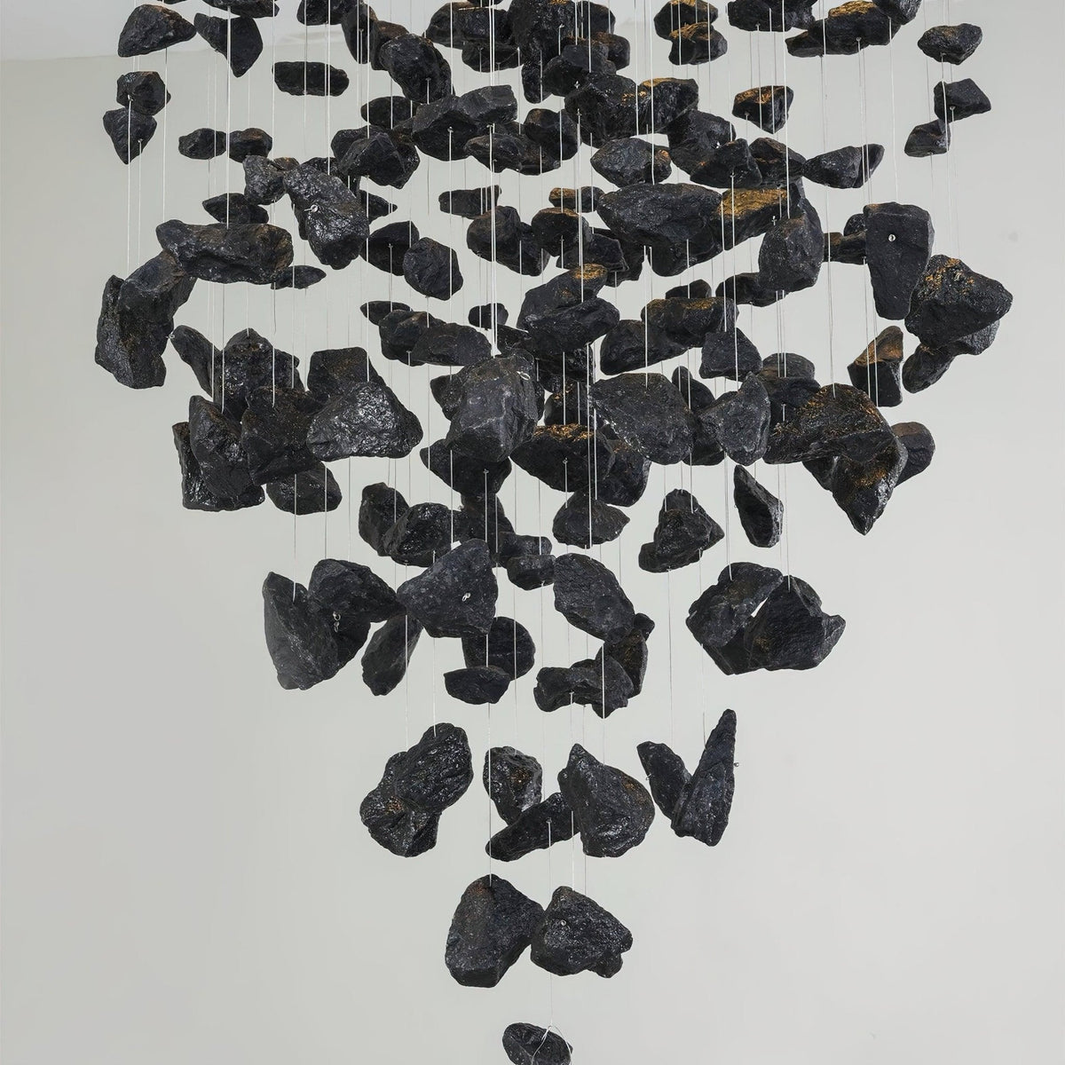 Maroriel lampadario in Pietra moderna