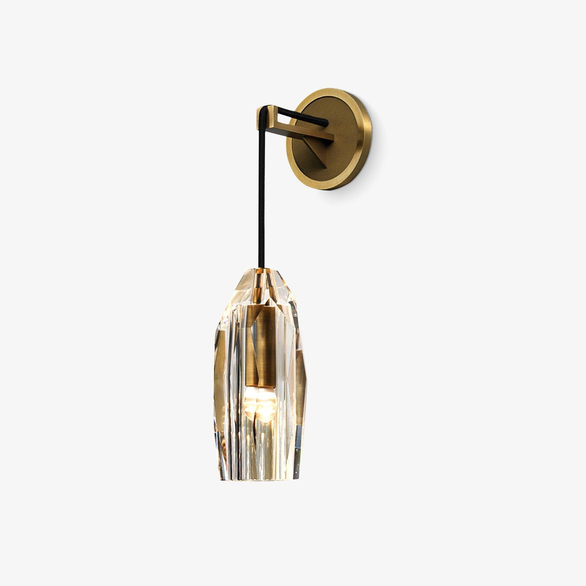 Zorinaris Premium Nordic Art Crystal applique