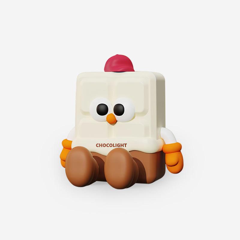 Choco lampada da tavolo