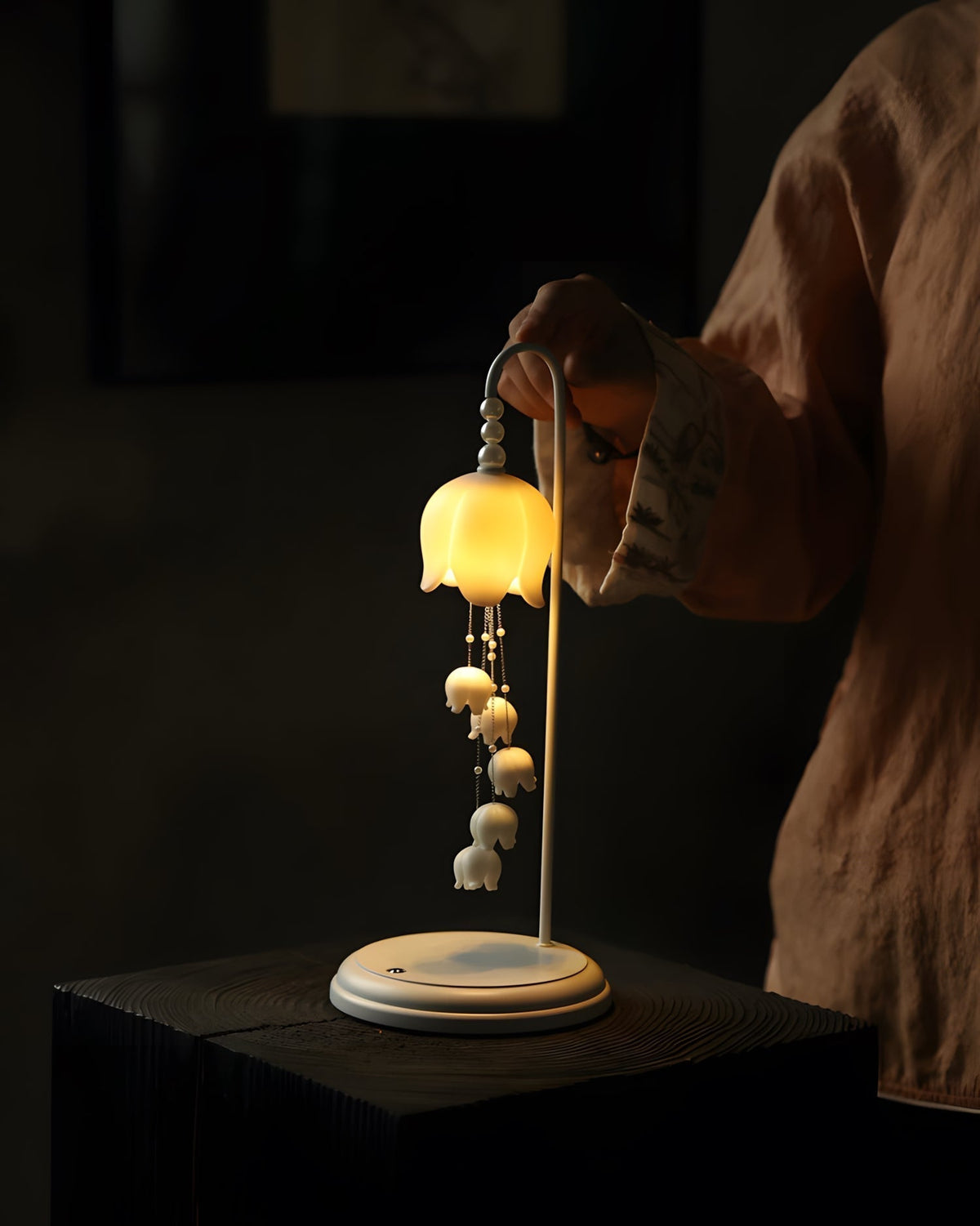 Selanora lampada da tavolo