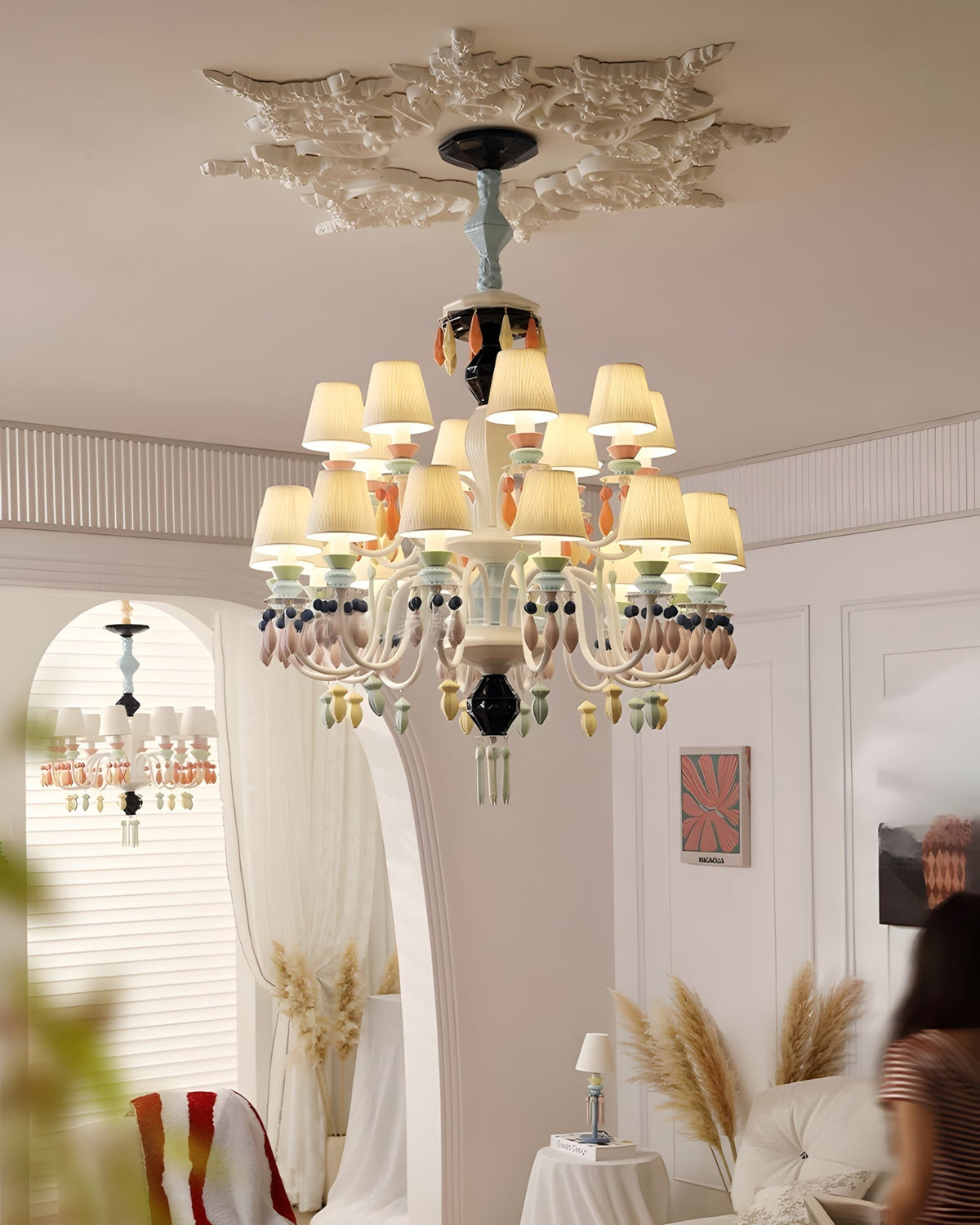 Bijou lampadario