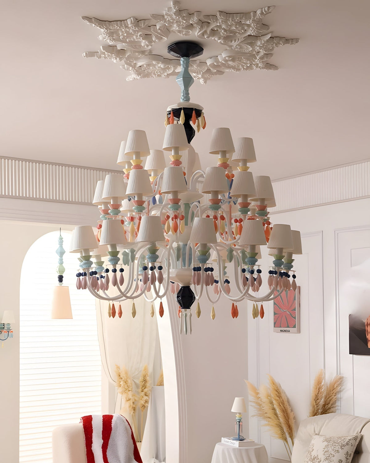 Bijou lampadario