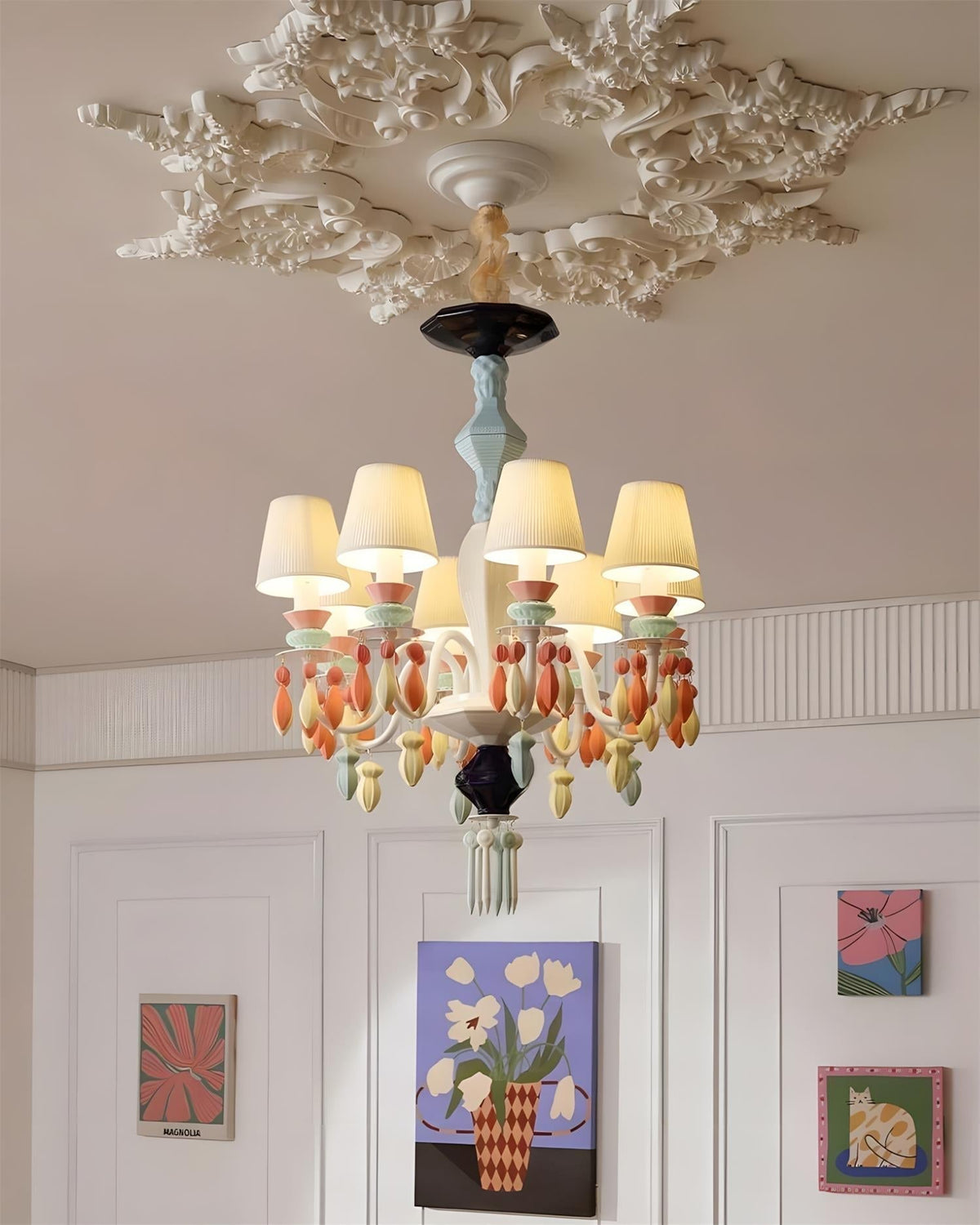 Bijou lampadario